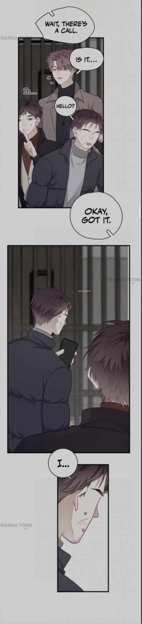 I Can’t Say No To Him Chapter 46 - page 27
