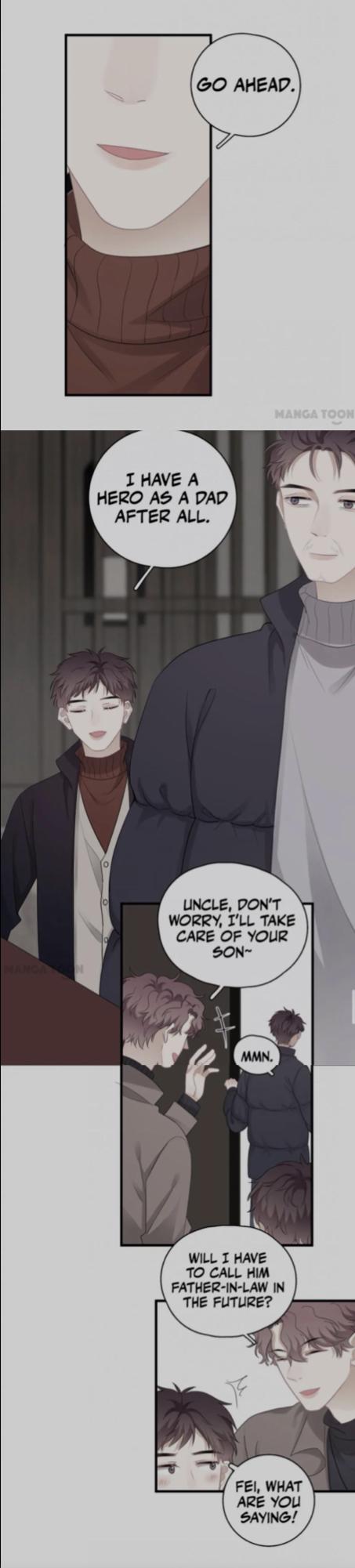 I Can’t Say No To Him Chapter 46 - page 28