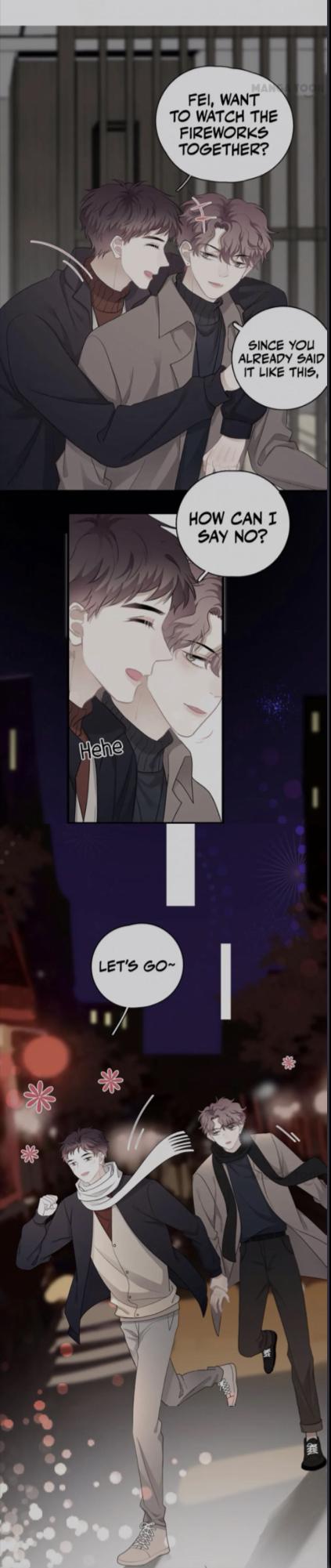 I Can’t Say No To Him Chapter 46 - page 30
