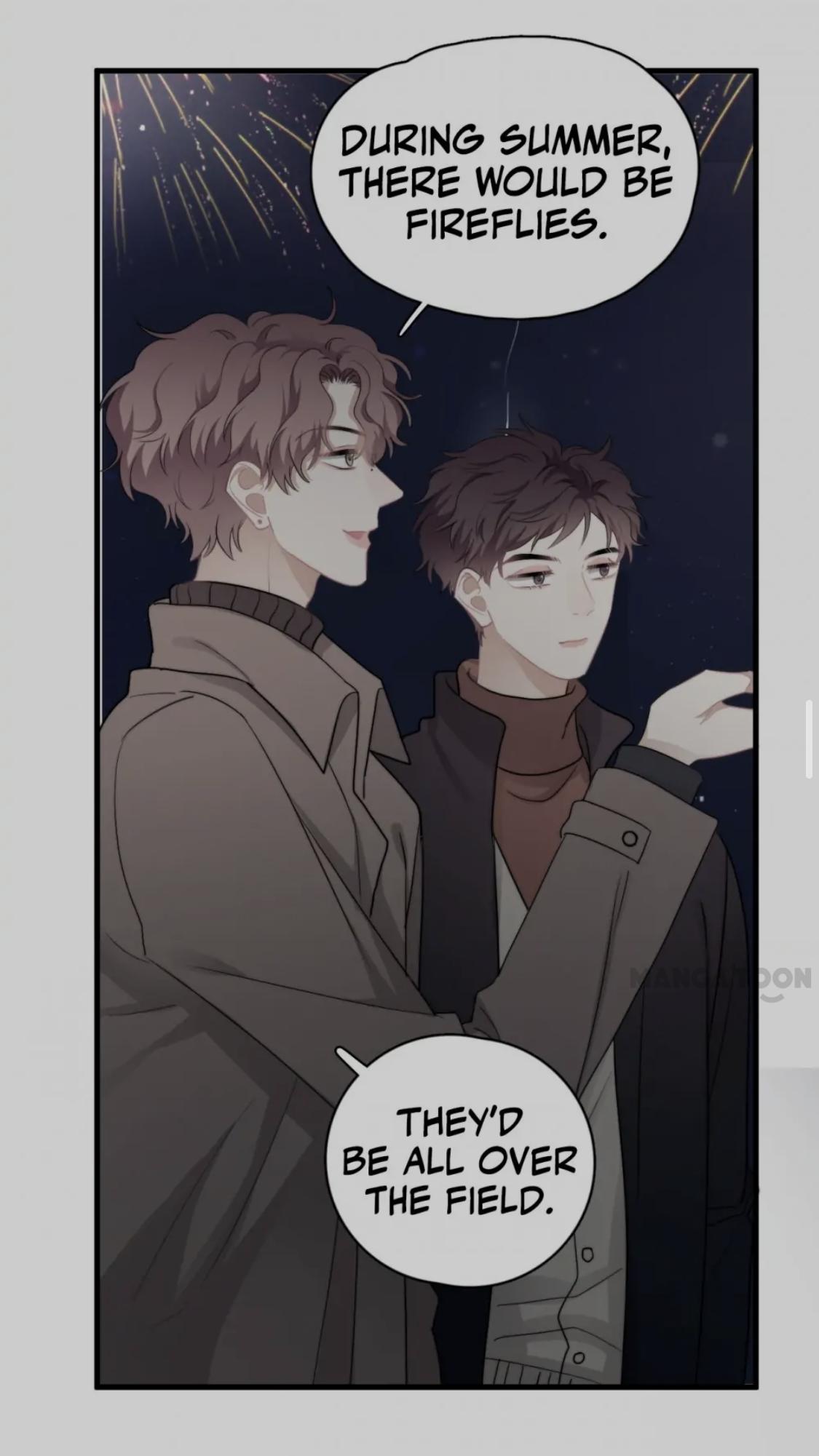 I Can’t Say No To Him Chapter 44 - page 33