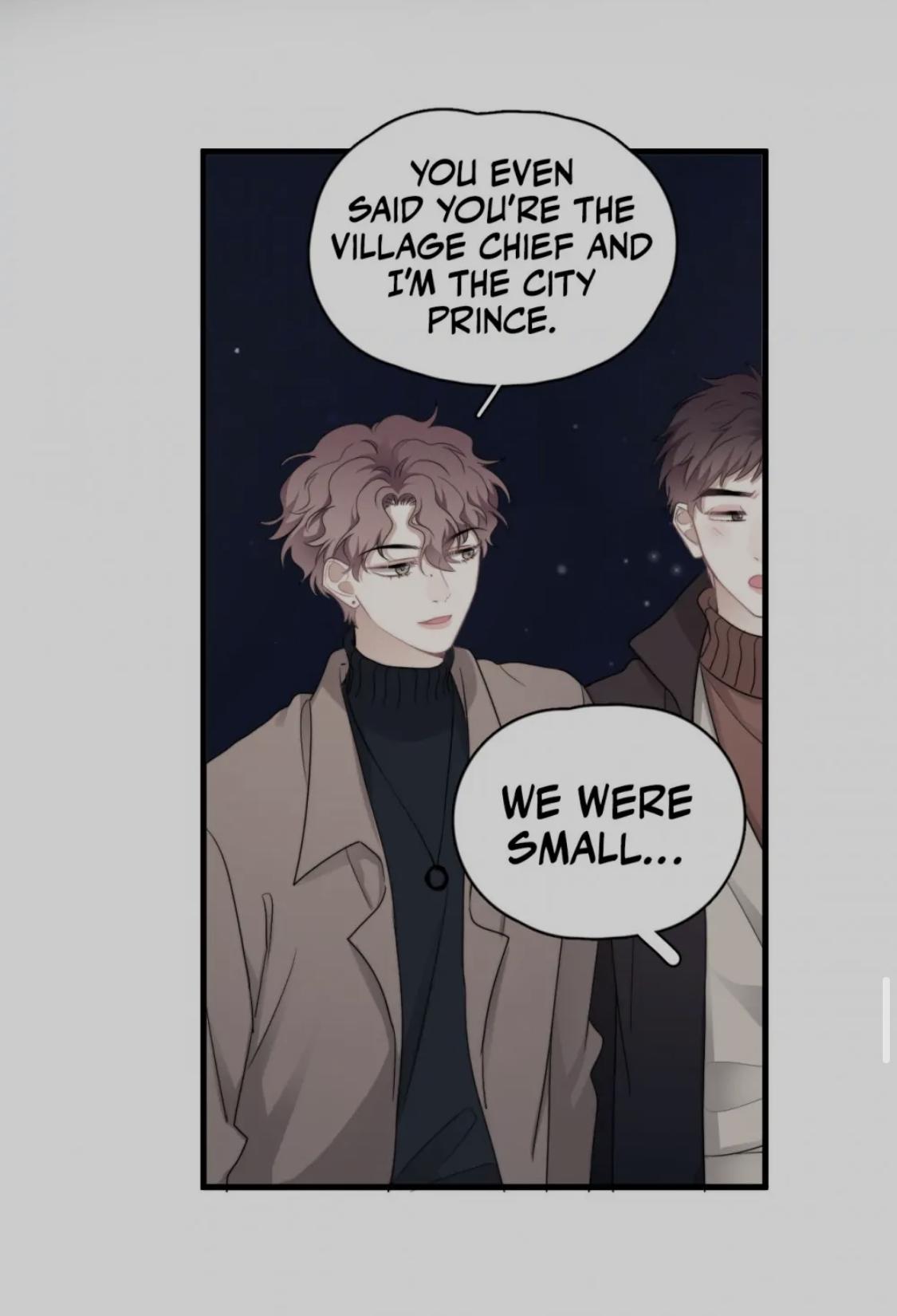 I Can’t Say No To Him Chapter 44 - page 38
