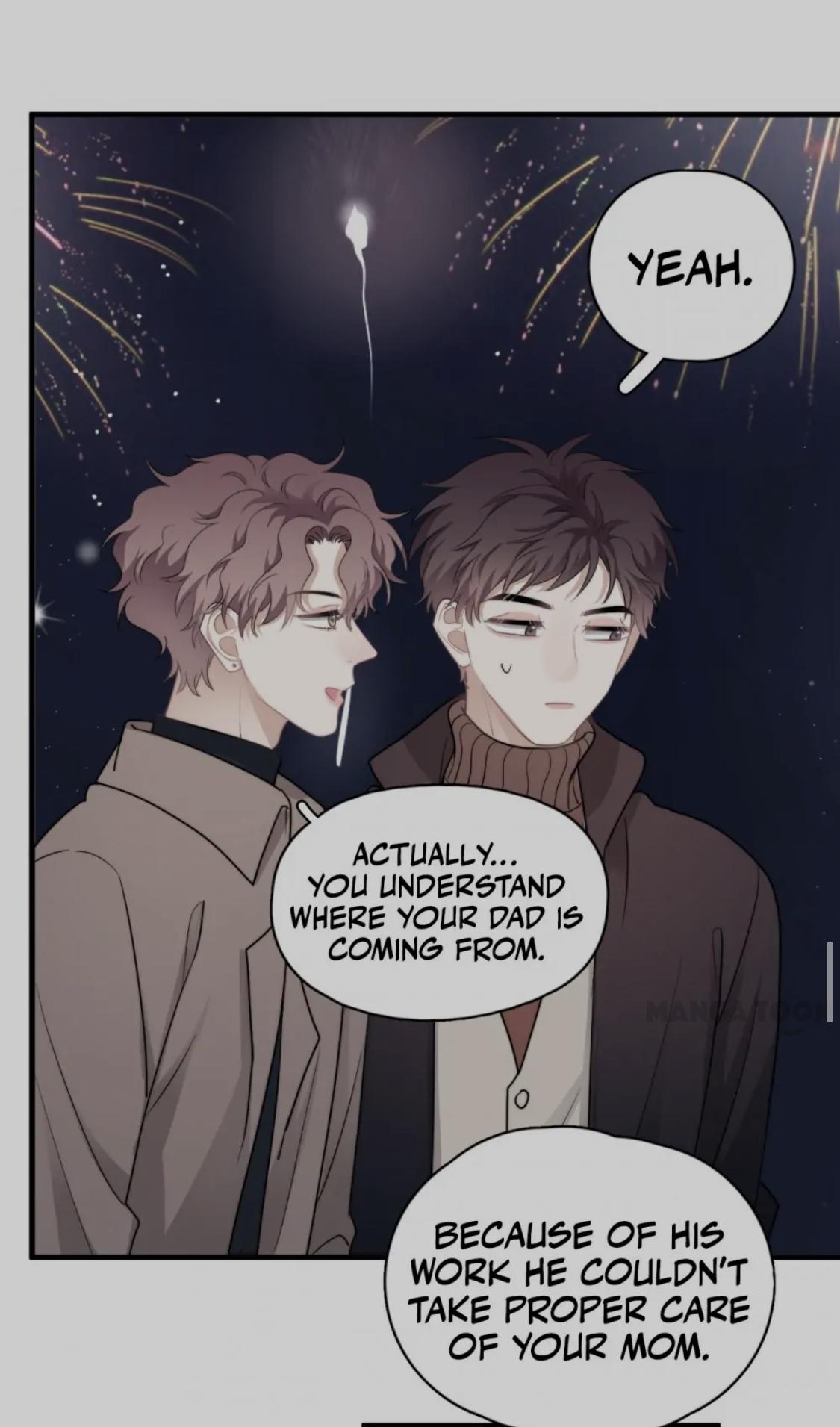 I Can’t Say No To Him Chapter 44 - page 42