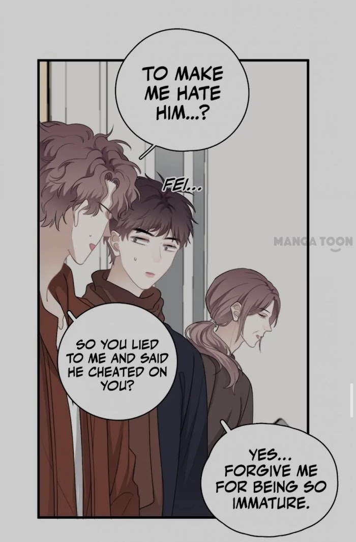 I Can’t Say No To Him Chapter 42 - page 20