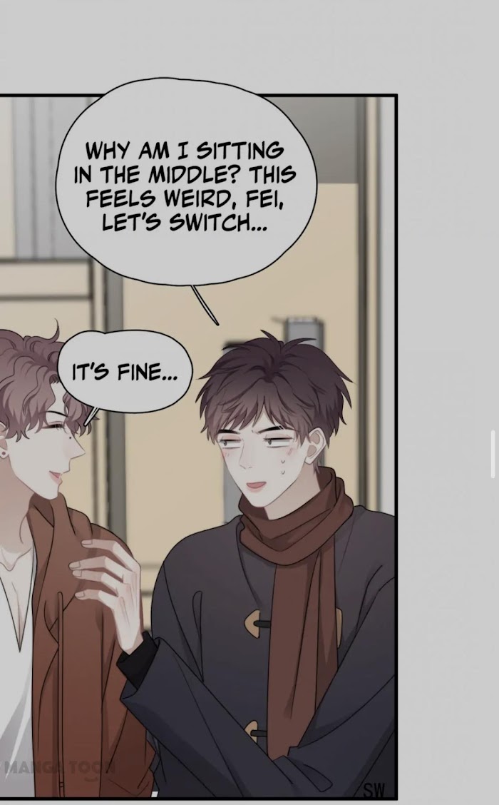 I Can’t Say No To Him Chapter 42 - page 3