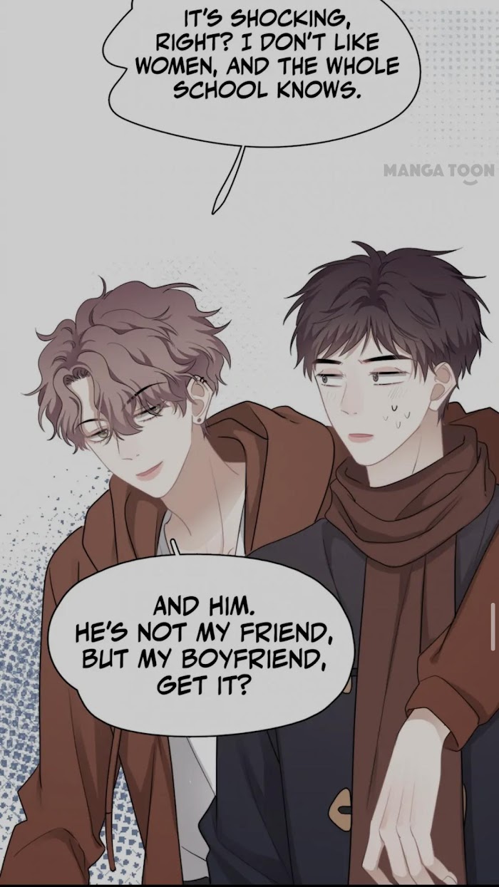 I Can’t Say No To Him Chapter 42 - page 30