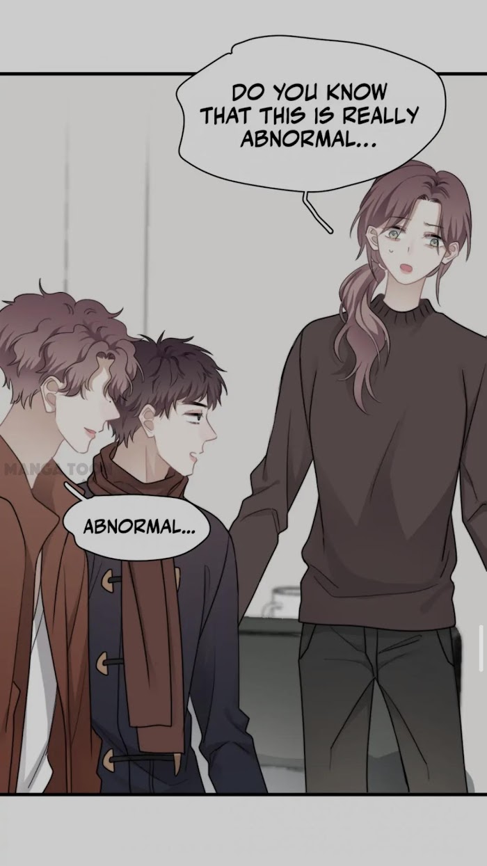 I Can’t Say No To Him Chapter 42 - page 35