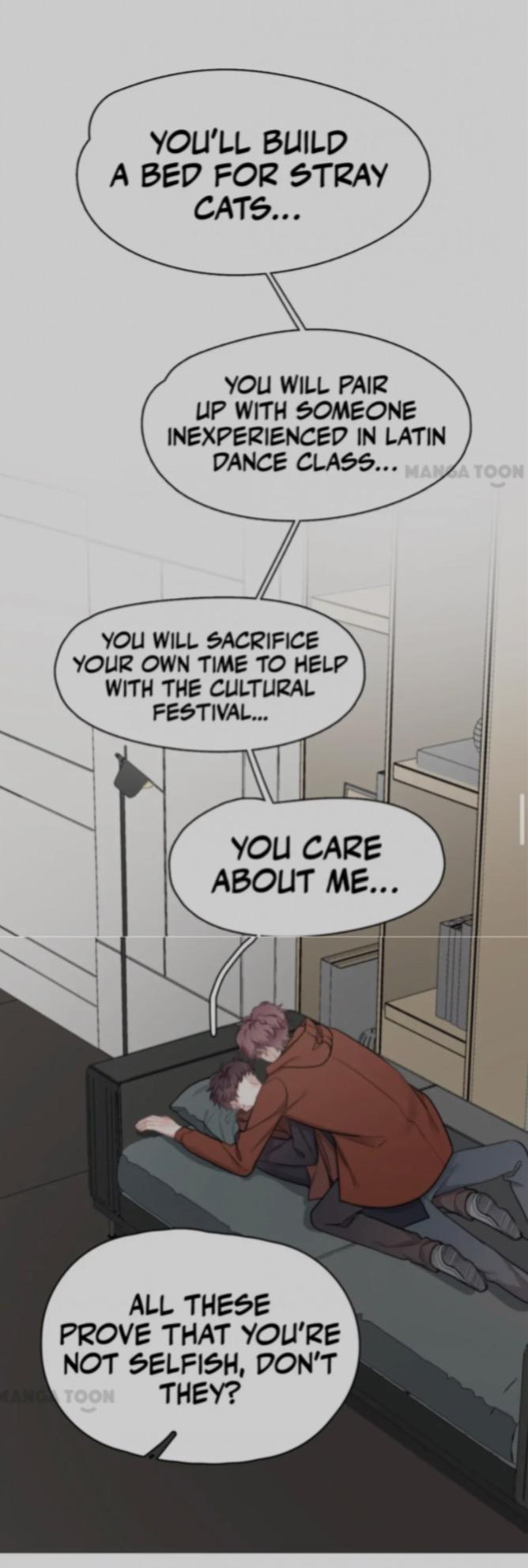 I Can’t Say No To Him Chapter 42 - page 56