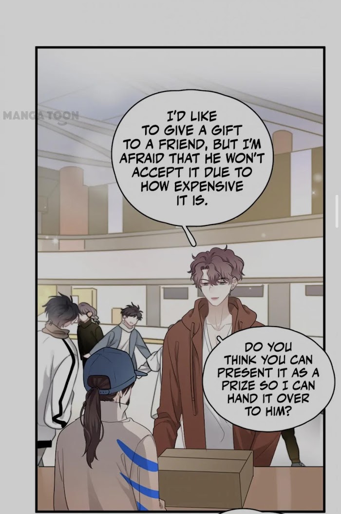 I Can’t Say No To Him Chapter 41 - page 23