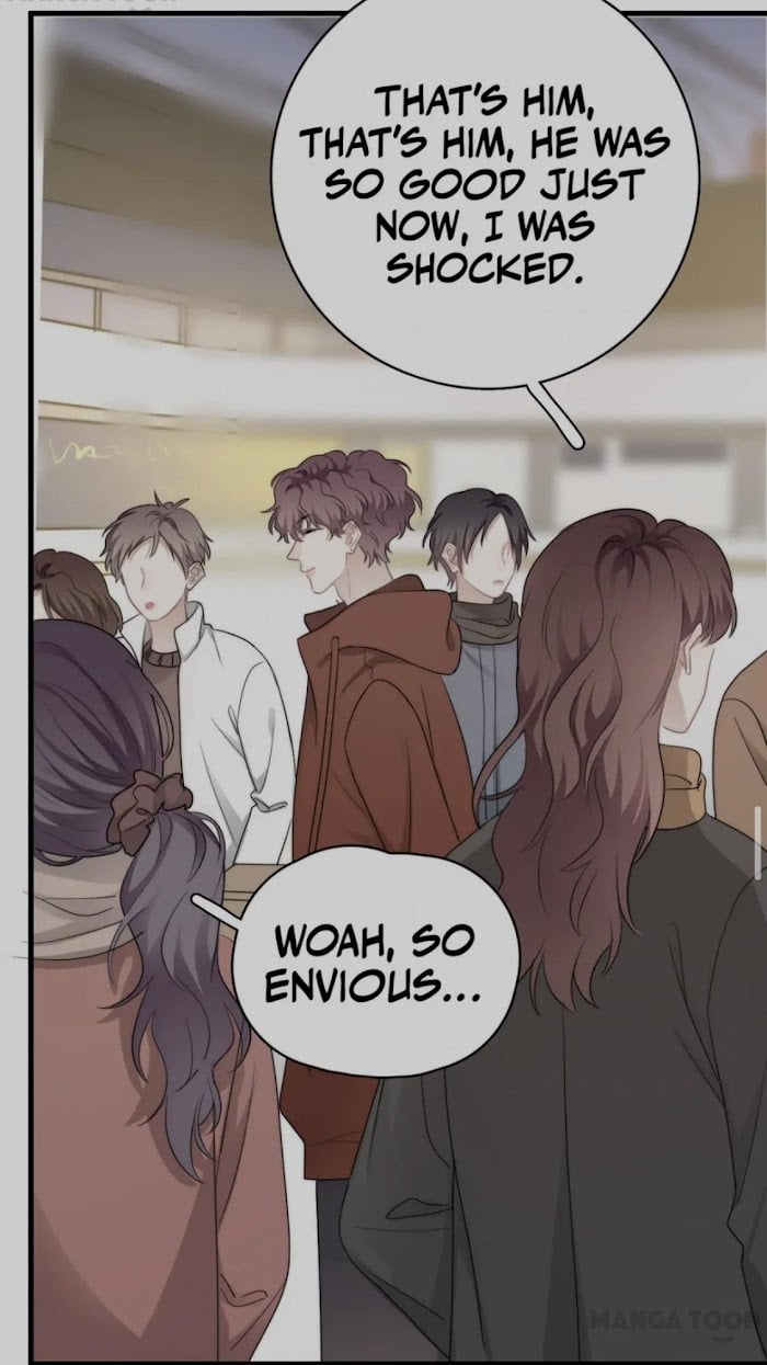 I Can’t Say No To Him Chapter 41 - page 32