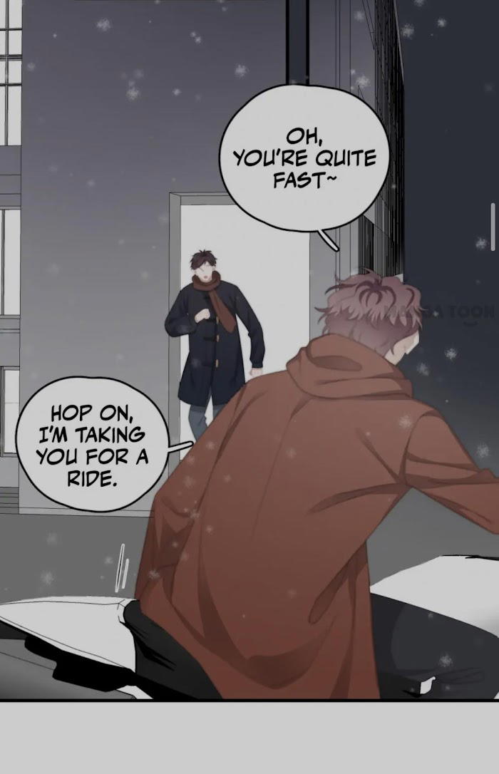 I Can’t Say No To Him Chapter 40 - page 17