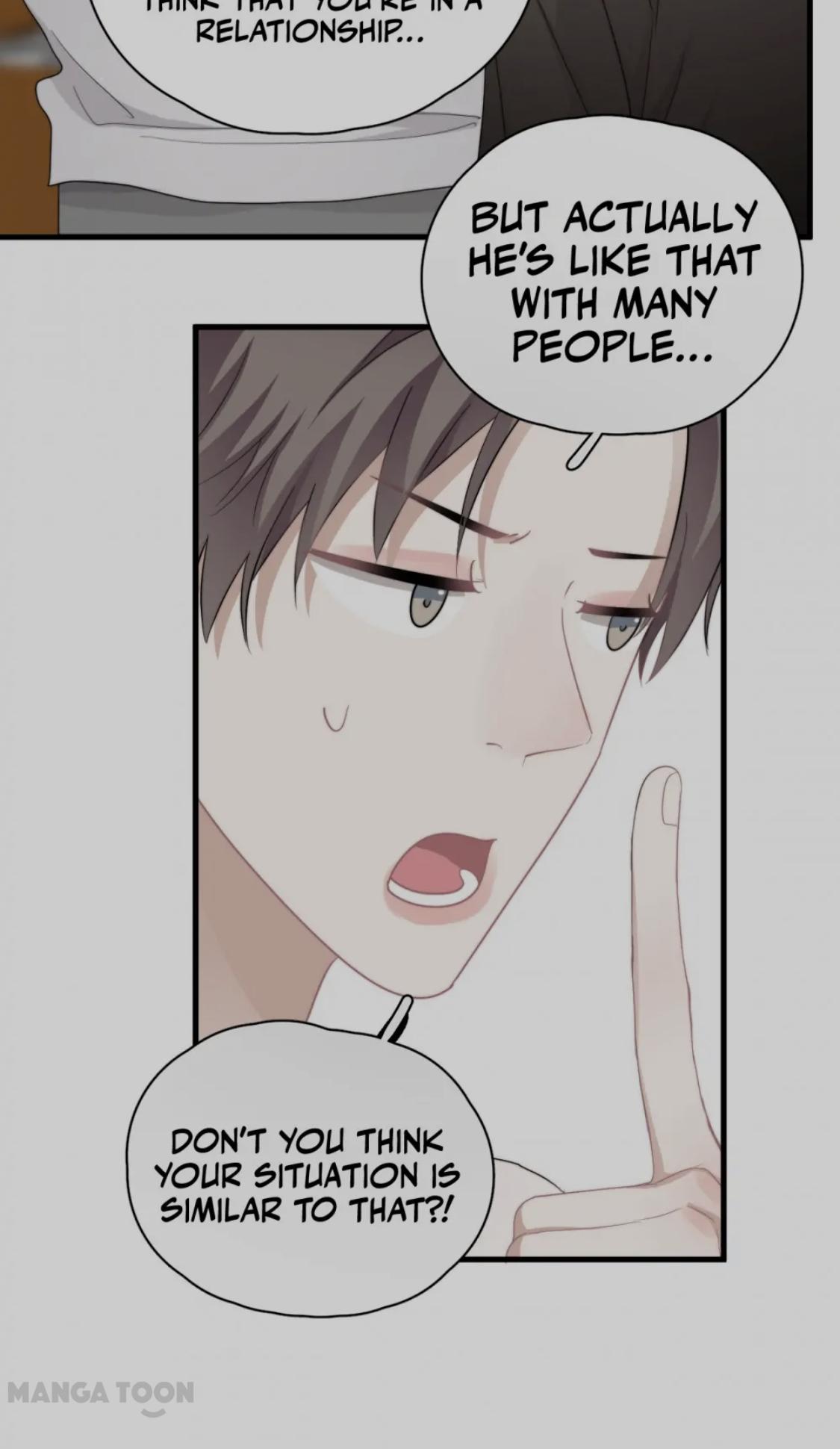 I Can’t Say No To Him Chapter 38 - page 10