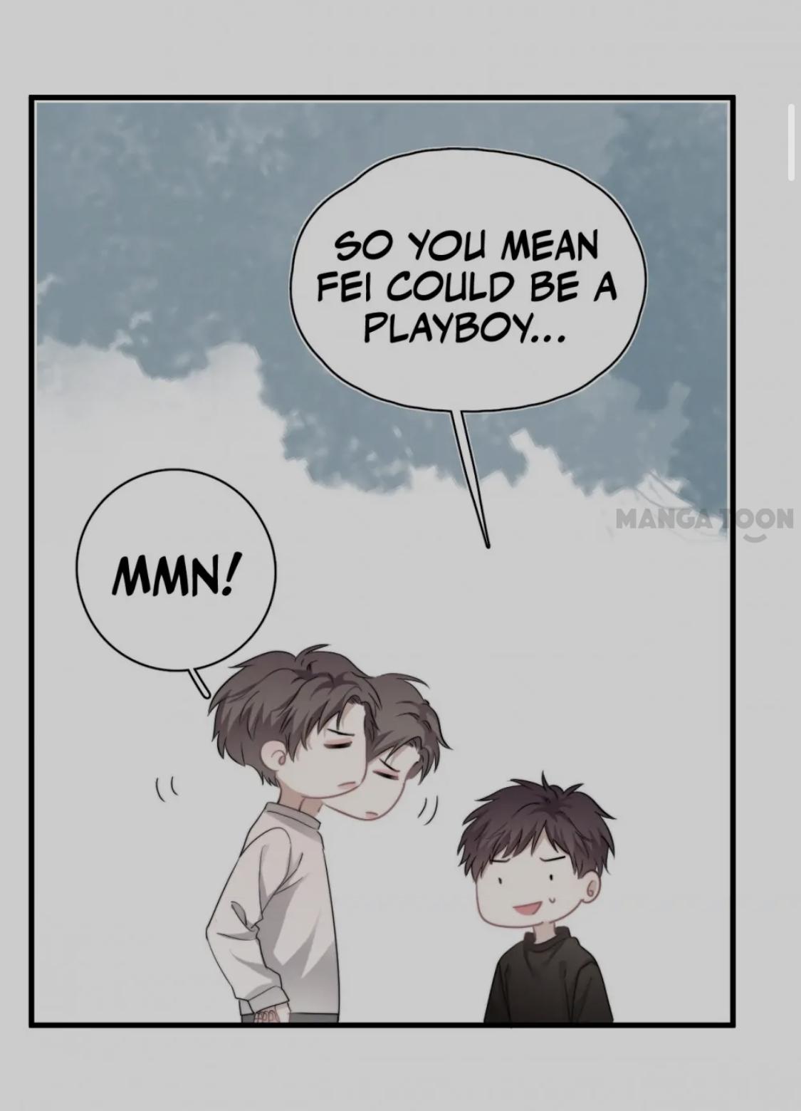 I Can’t Say No To Him Chapter 38 - page 12