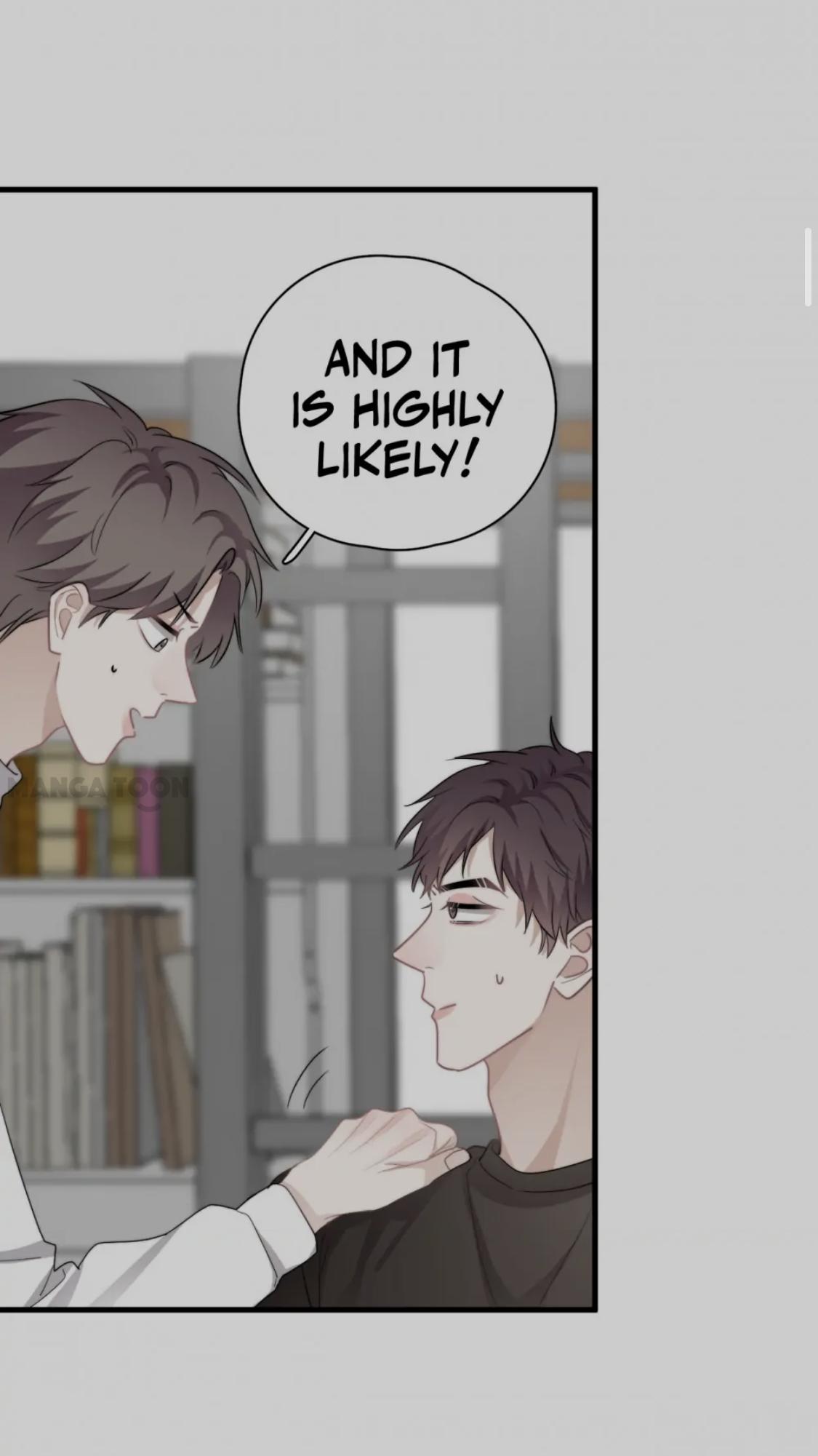 I Can’t Say No To Him Chapter 38 - page 13