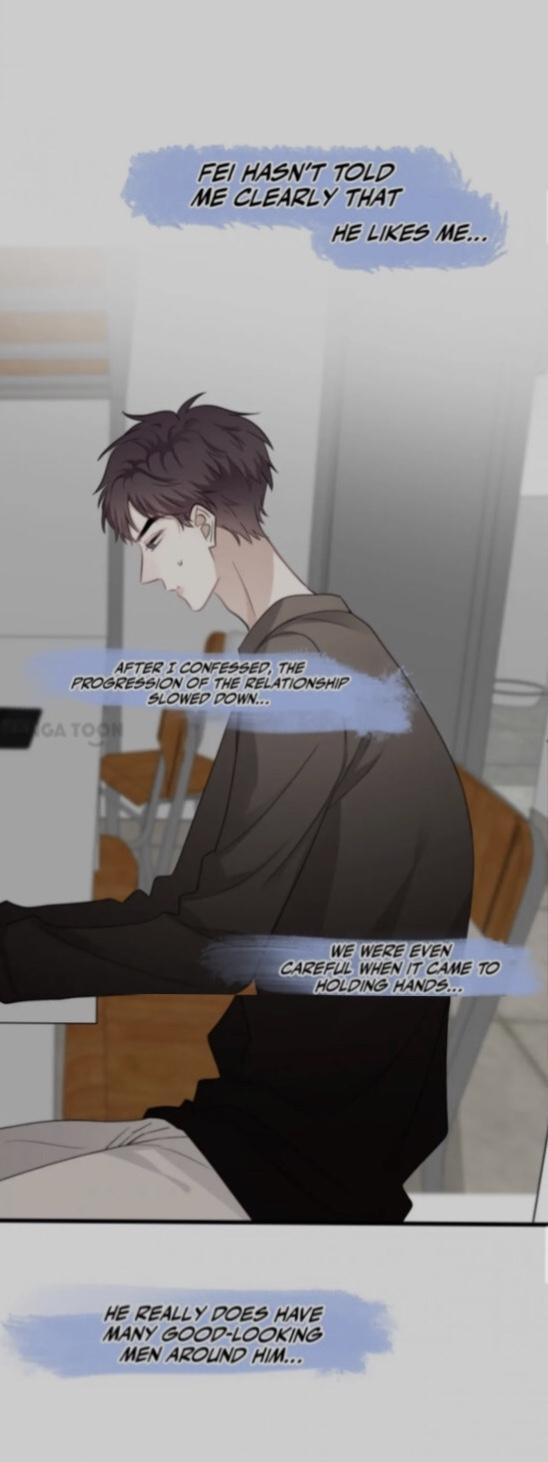 I Can’t Say No To Him Chapter 38 - page 15