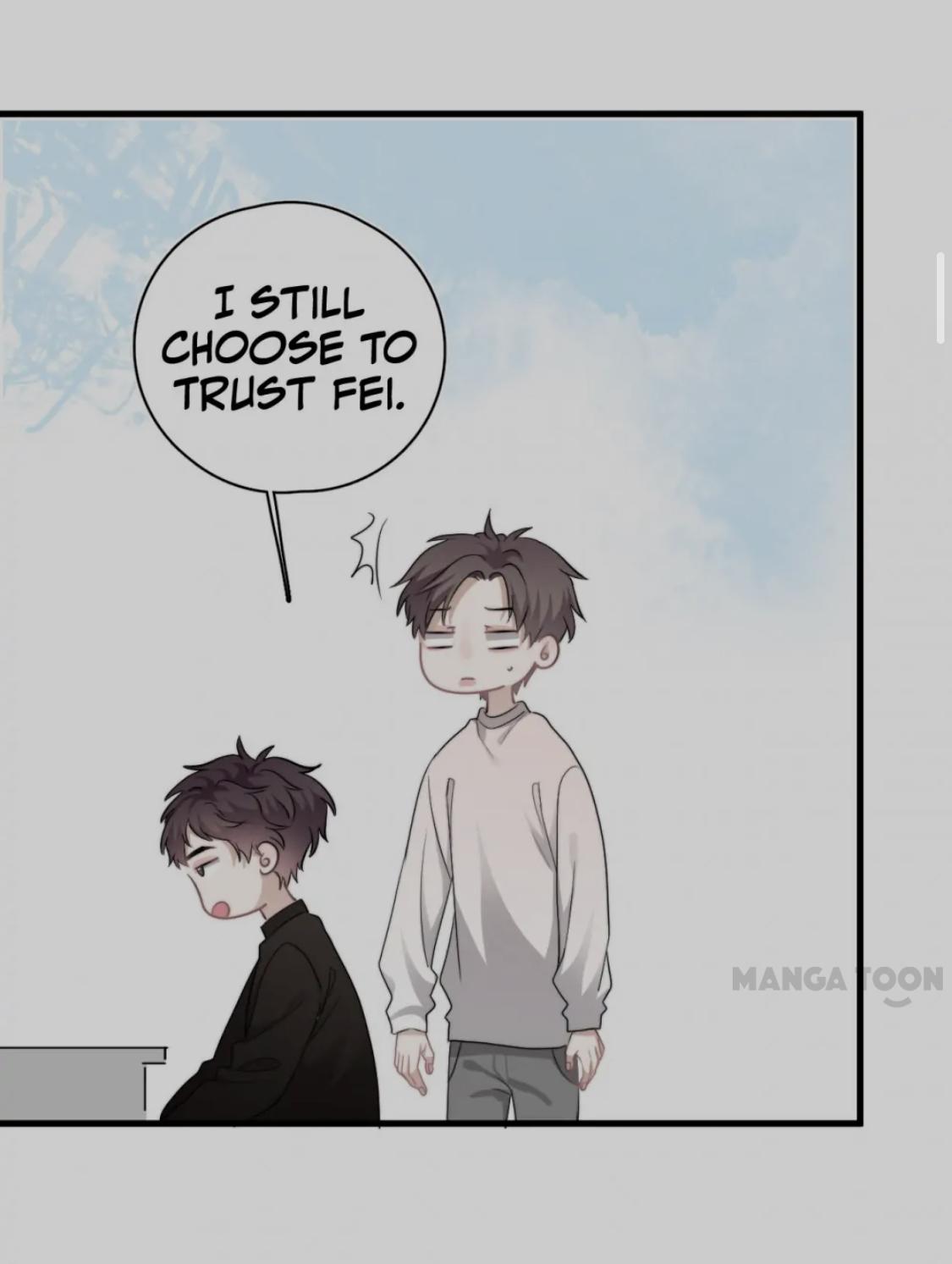 I Can’t Say No To Him Chapter 38 - page 19