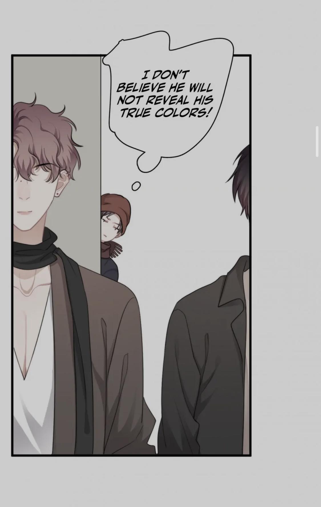 I Can’t Say No To Him Chapter 38 - page 22