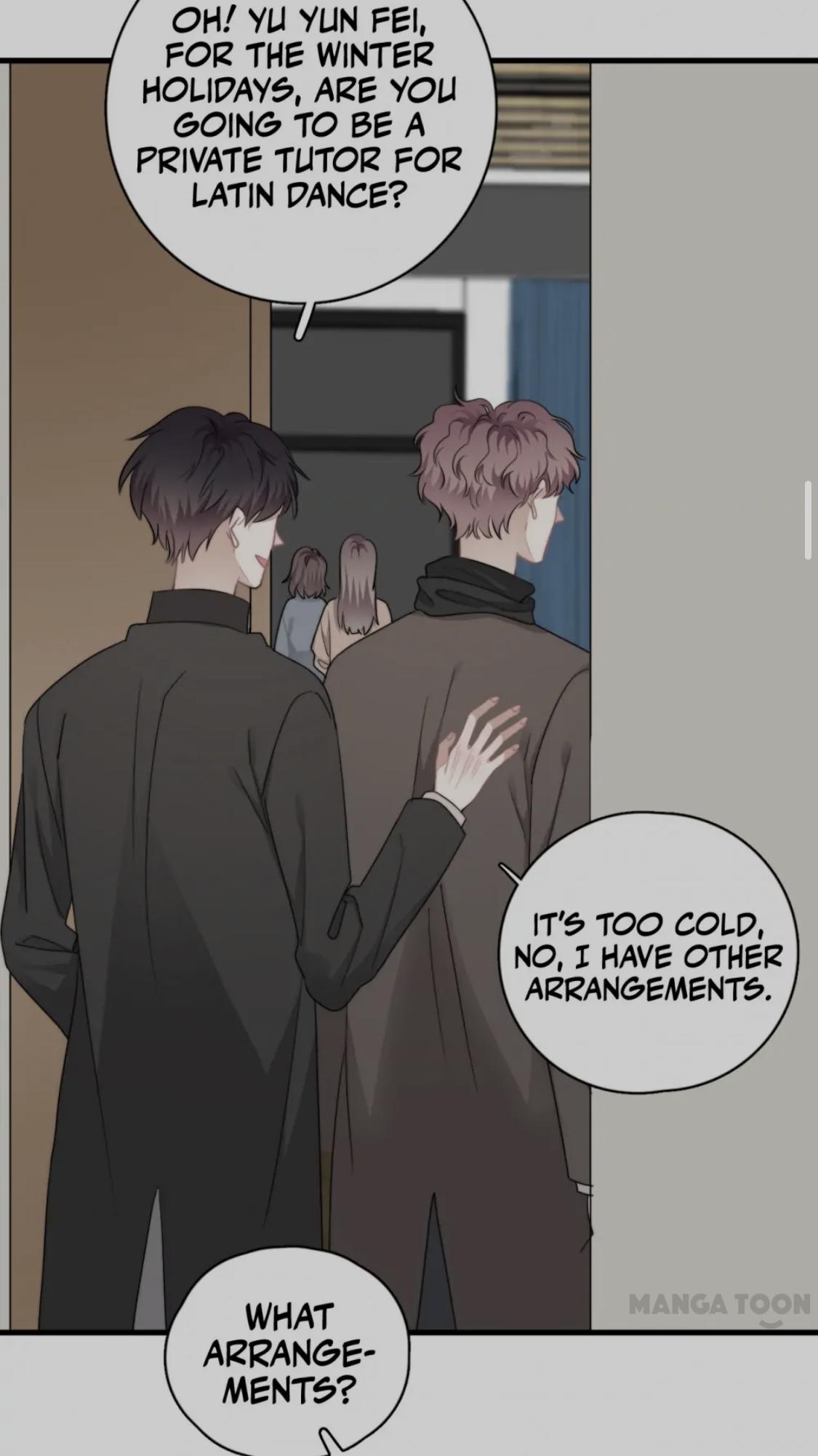 I Can’t Say No To Him Chapter 38 - page 23