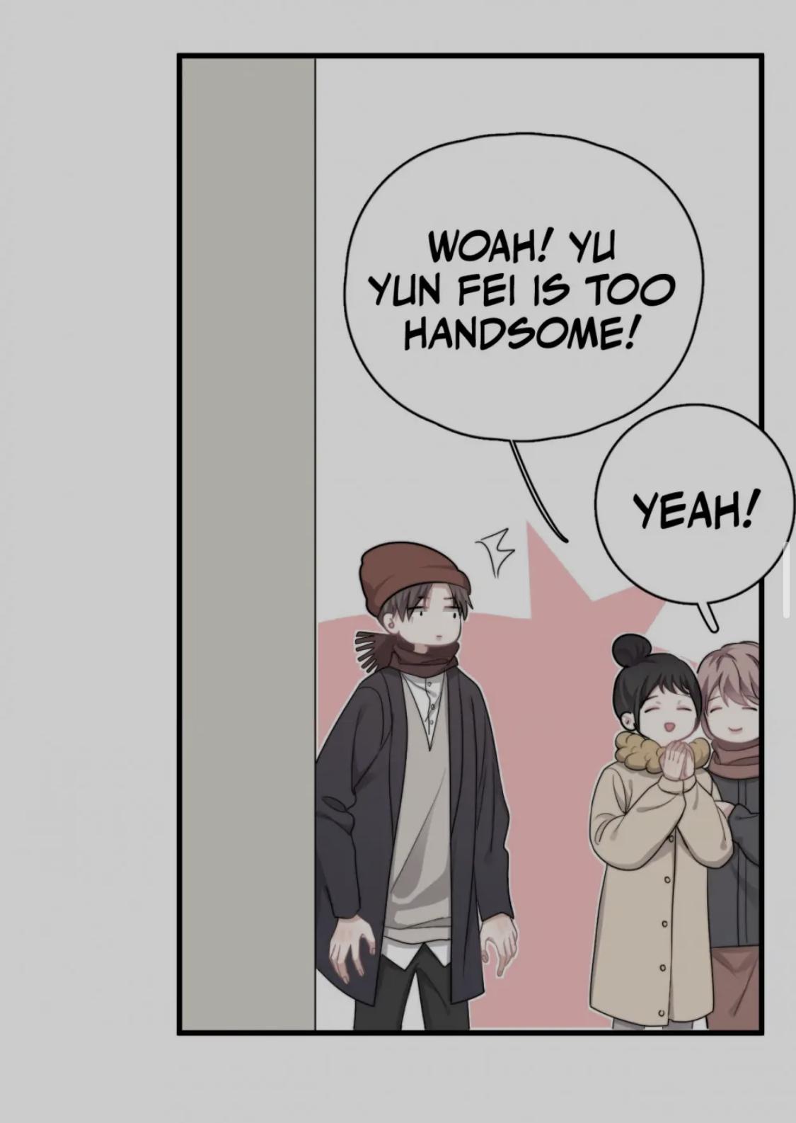 I Can’t Say No To Him Chapter 38 - page 28