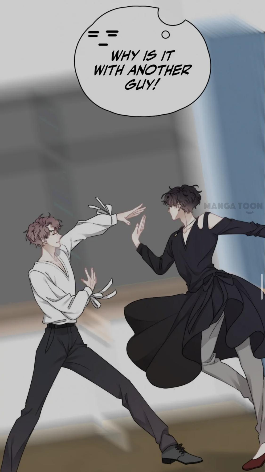 I Can’t Say No To Him Chapter 38 - page 36