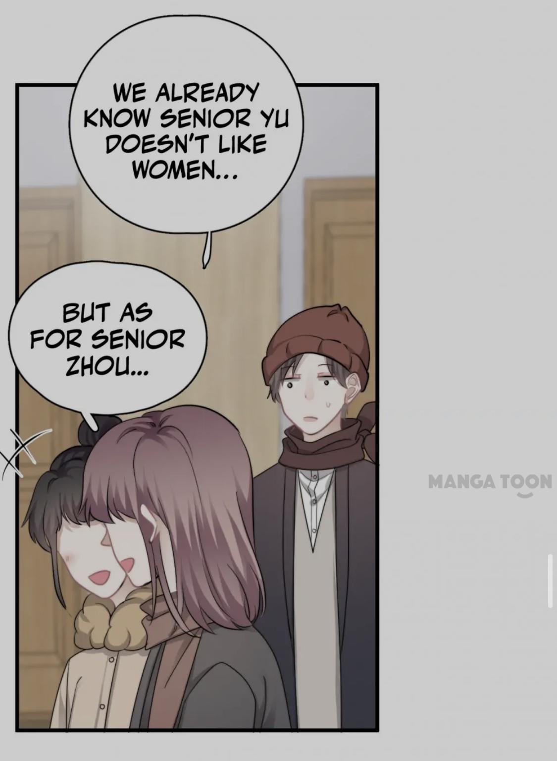 I Can’t Say No To Him Chapter 38 - page 38