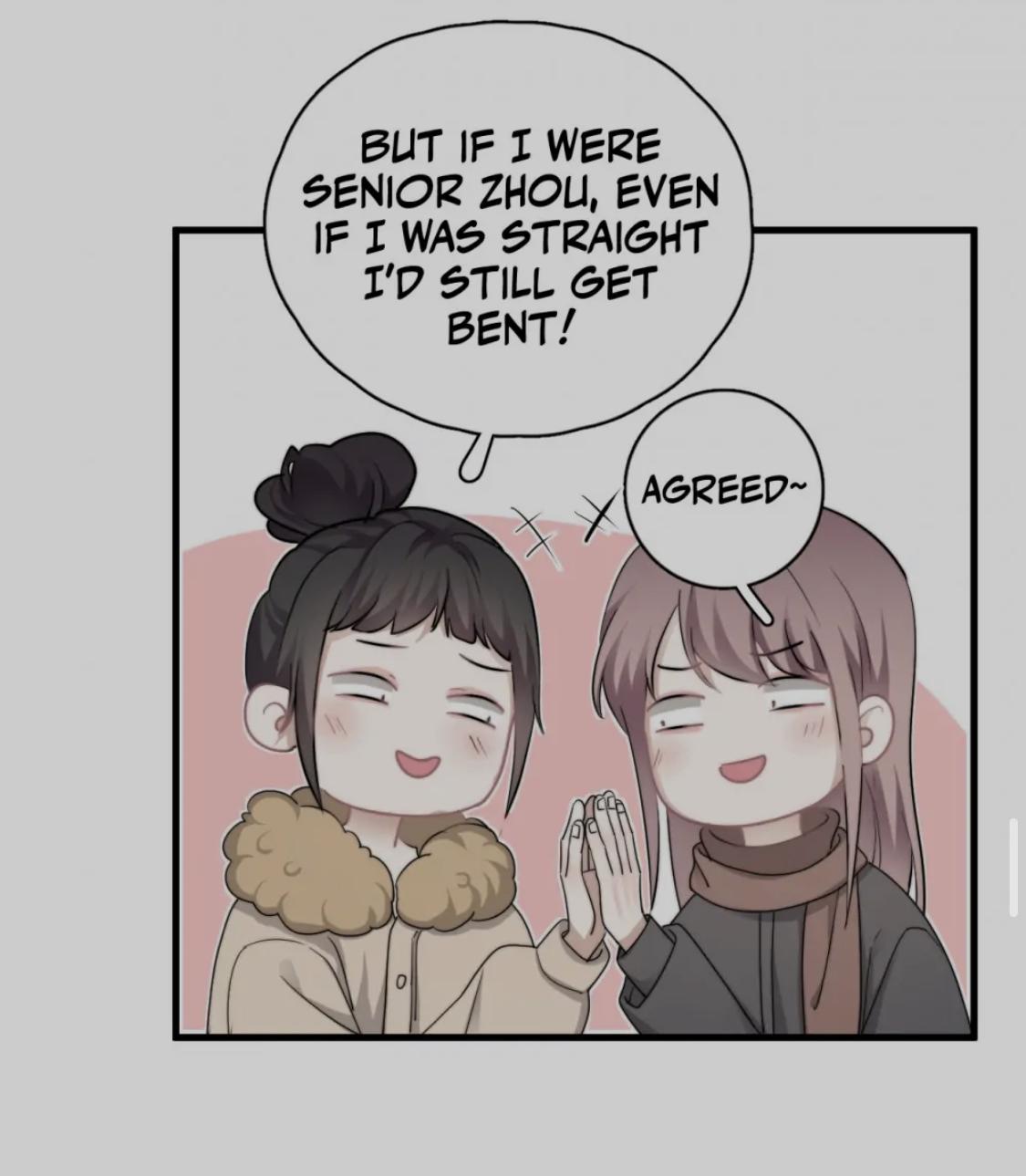 I Can’t Say No To Him Chapter 38 - page 39