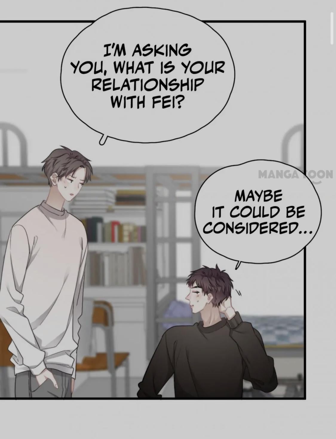 I Can’t Say No To Him Chapter 38 - page 4