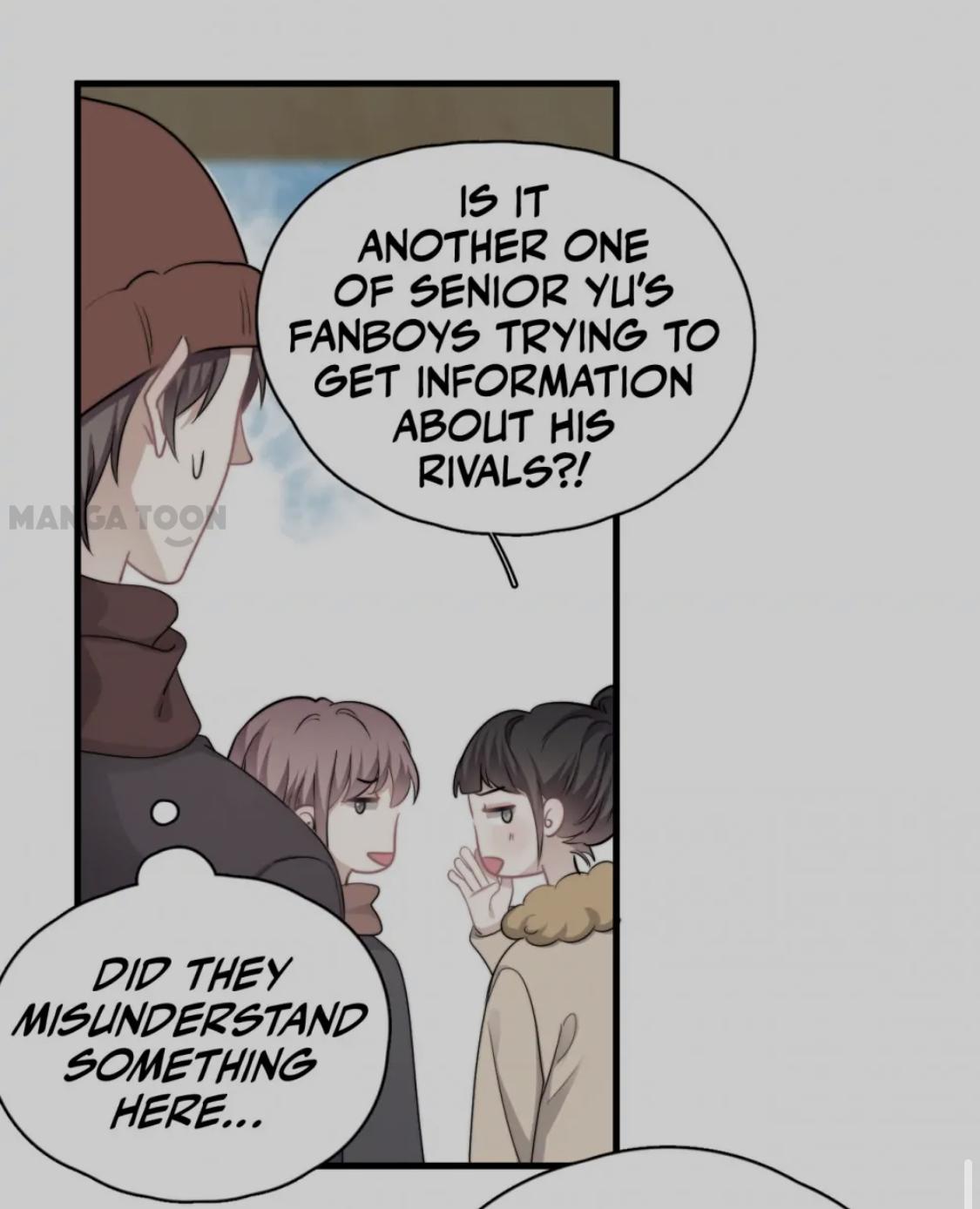 I Can’t Say No To Him Chapter 38 - page 42