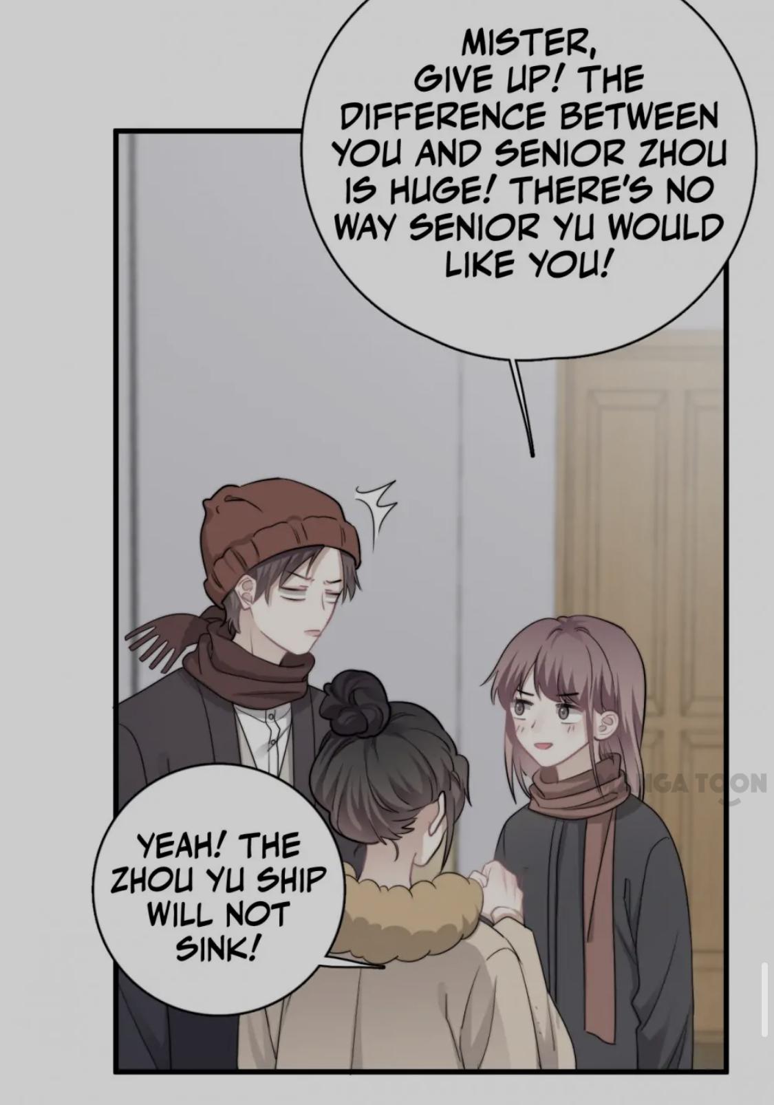 I Can’t Say No To Him Chapter 38 - page 43