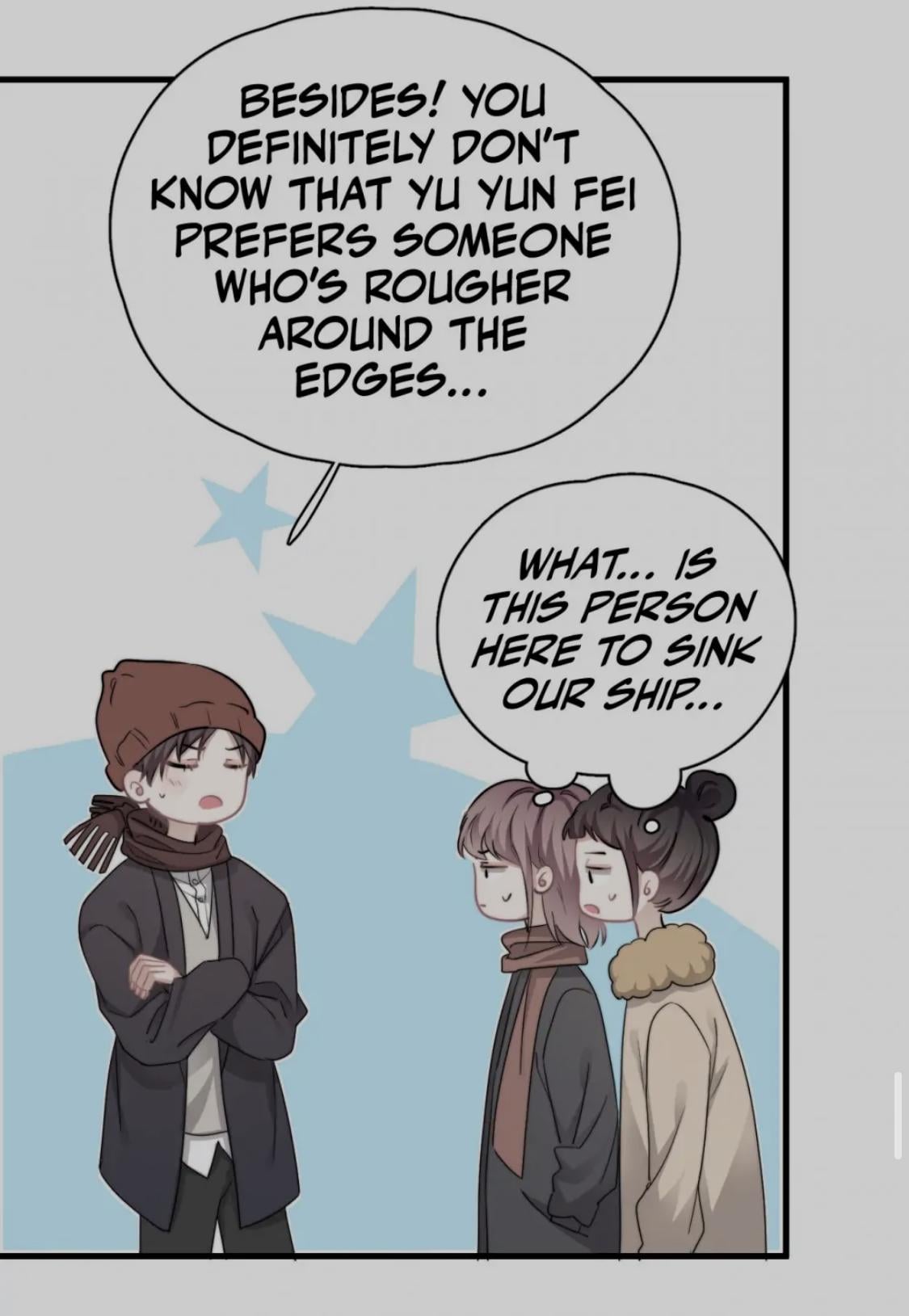 I Can’t Say No To Him Chapter 38 - page 45