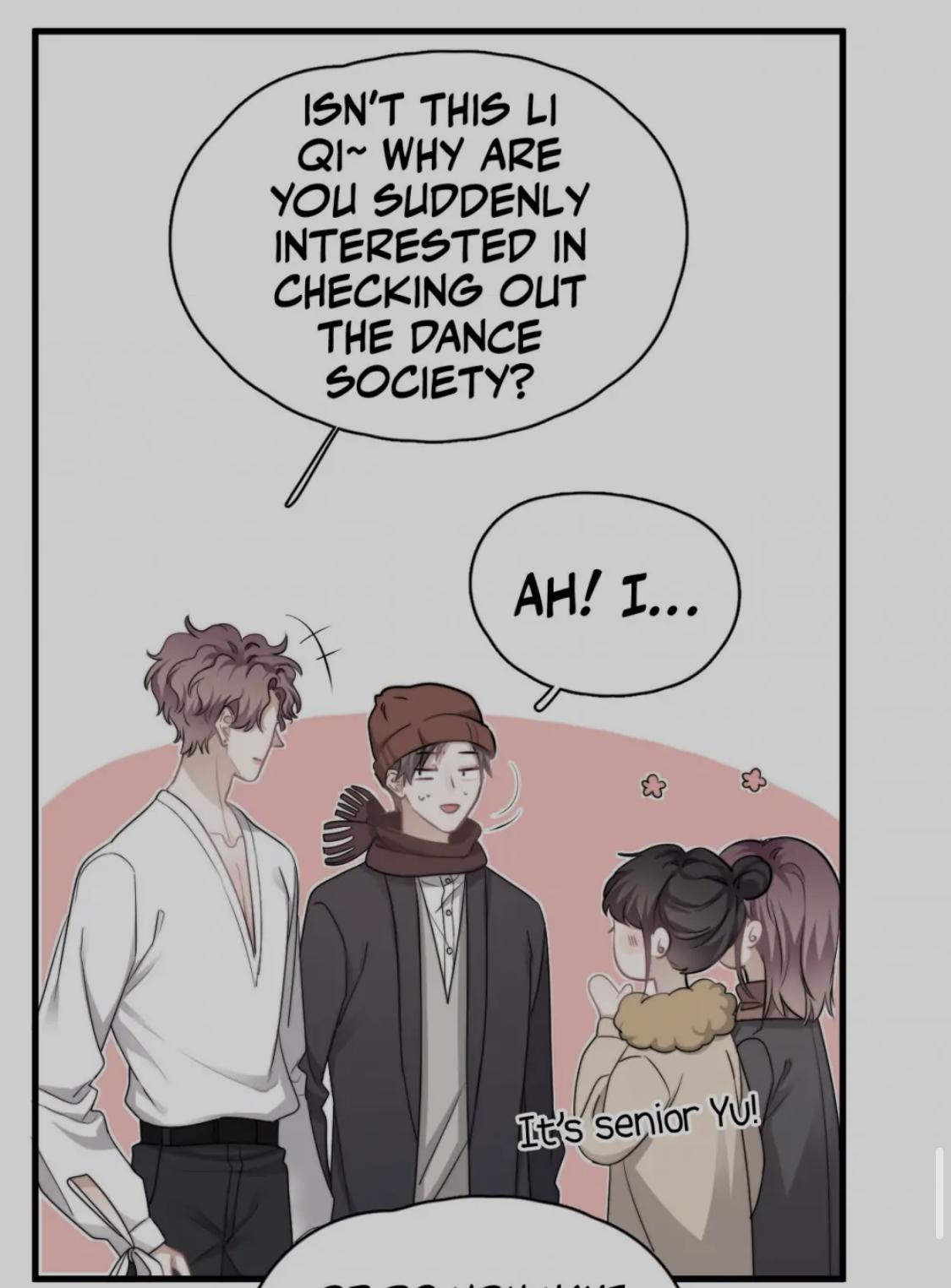 I Can’t Say No To Him Chapter 38 - page 47