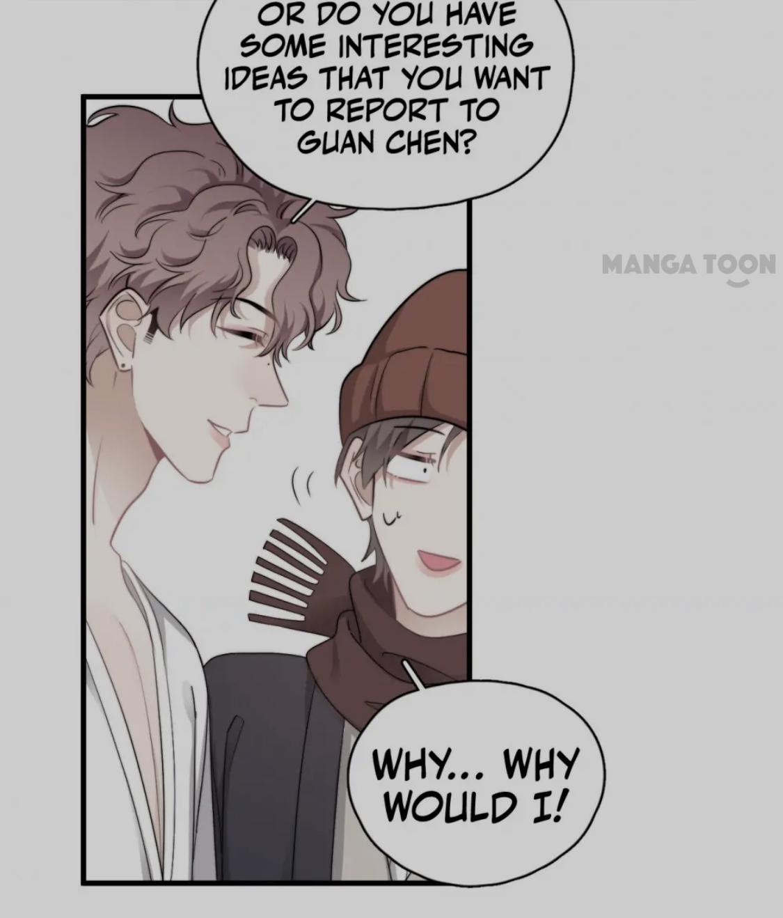 I Can’t Say No To Him Chapter 38 - page 48