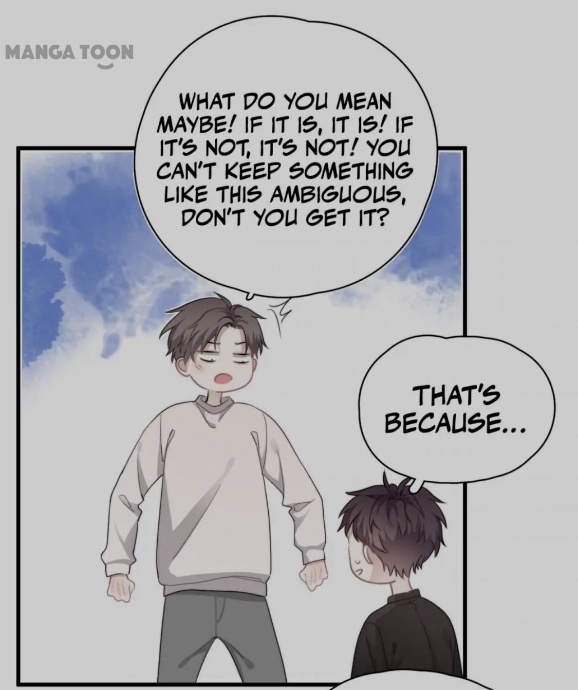 I Can’t Say No To Him Chapter 38 - page 6