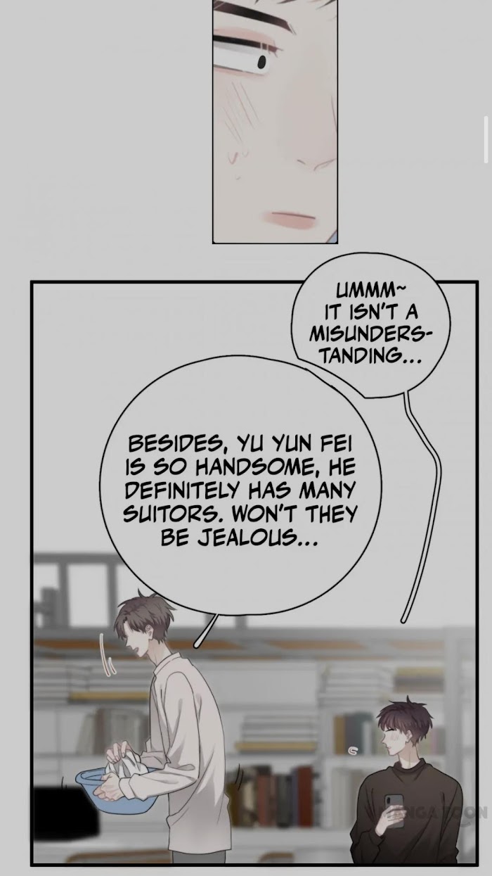 I Can’t Say No To Him Chapter 37 - page 10