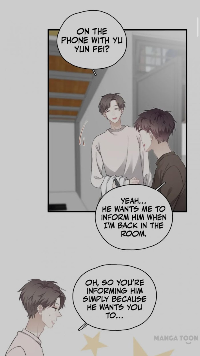 I Can’t Say No To Him Chapter 37 - page 6