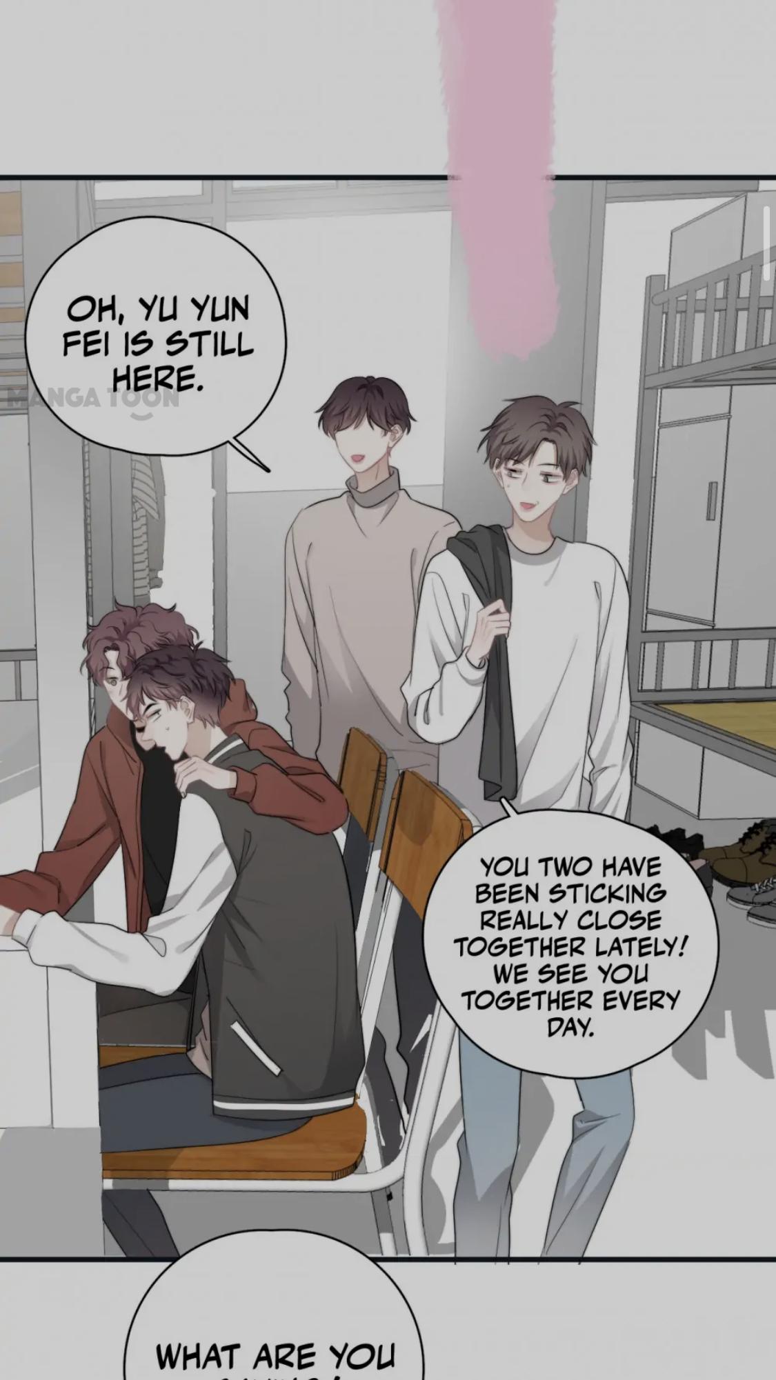 I Can’t Say No To Him Chapter 36 - page 11