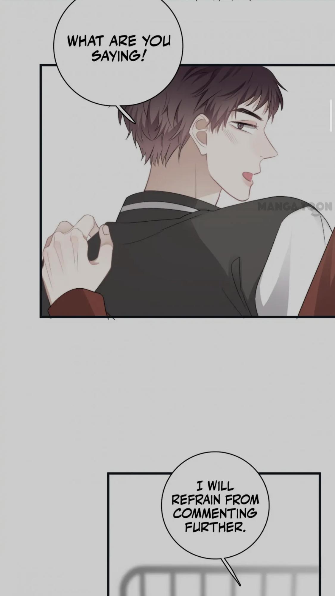 I Can’t Say No To Him Chapter 36 - page 12