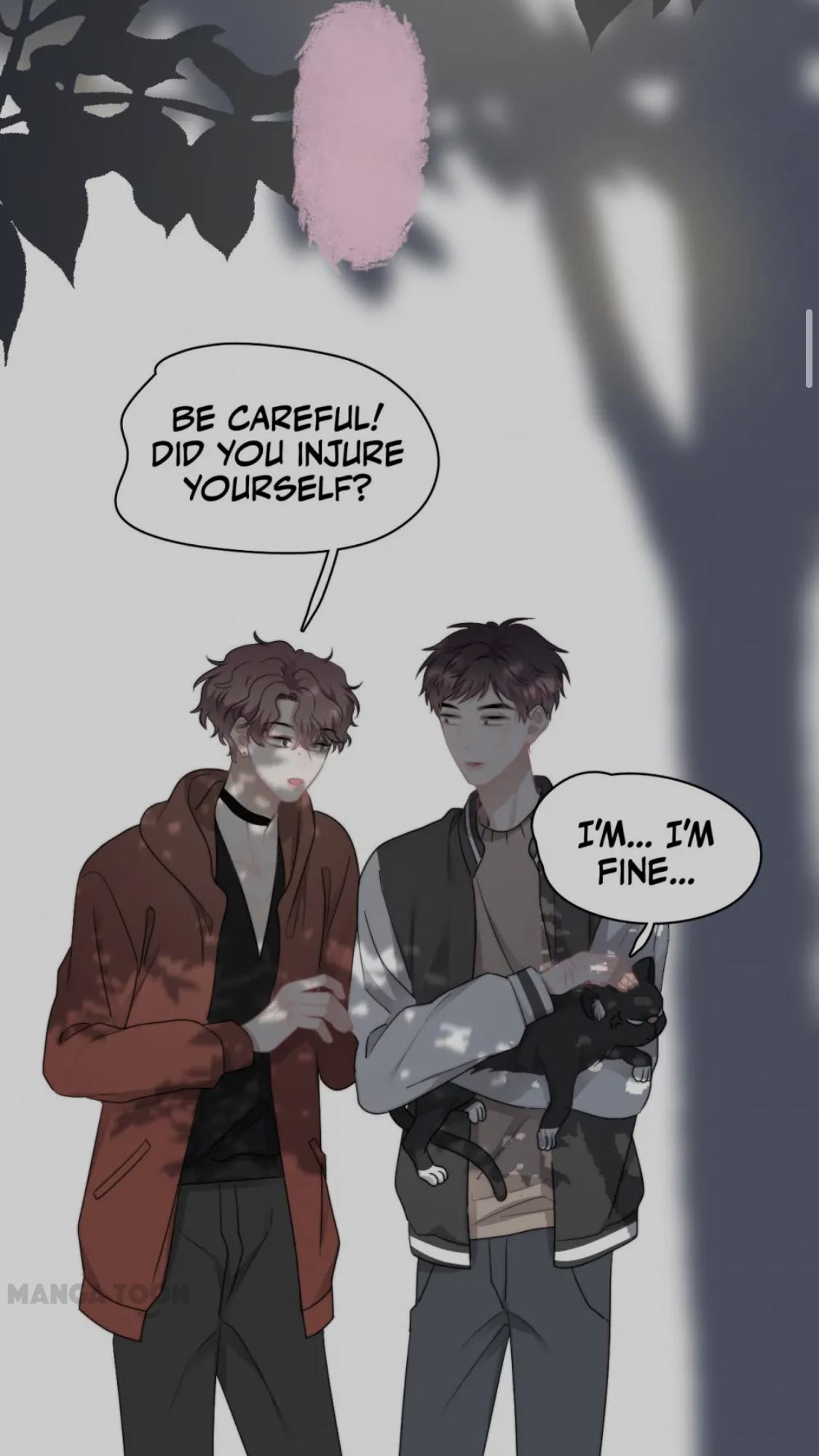 I Can’t Say No To Him Chapter 36 - page 15