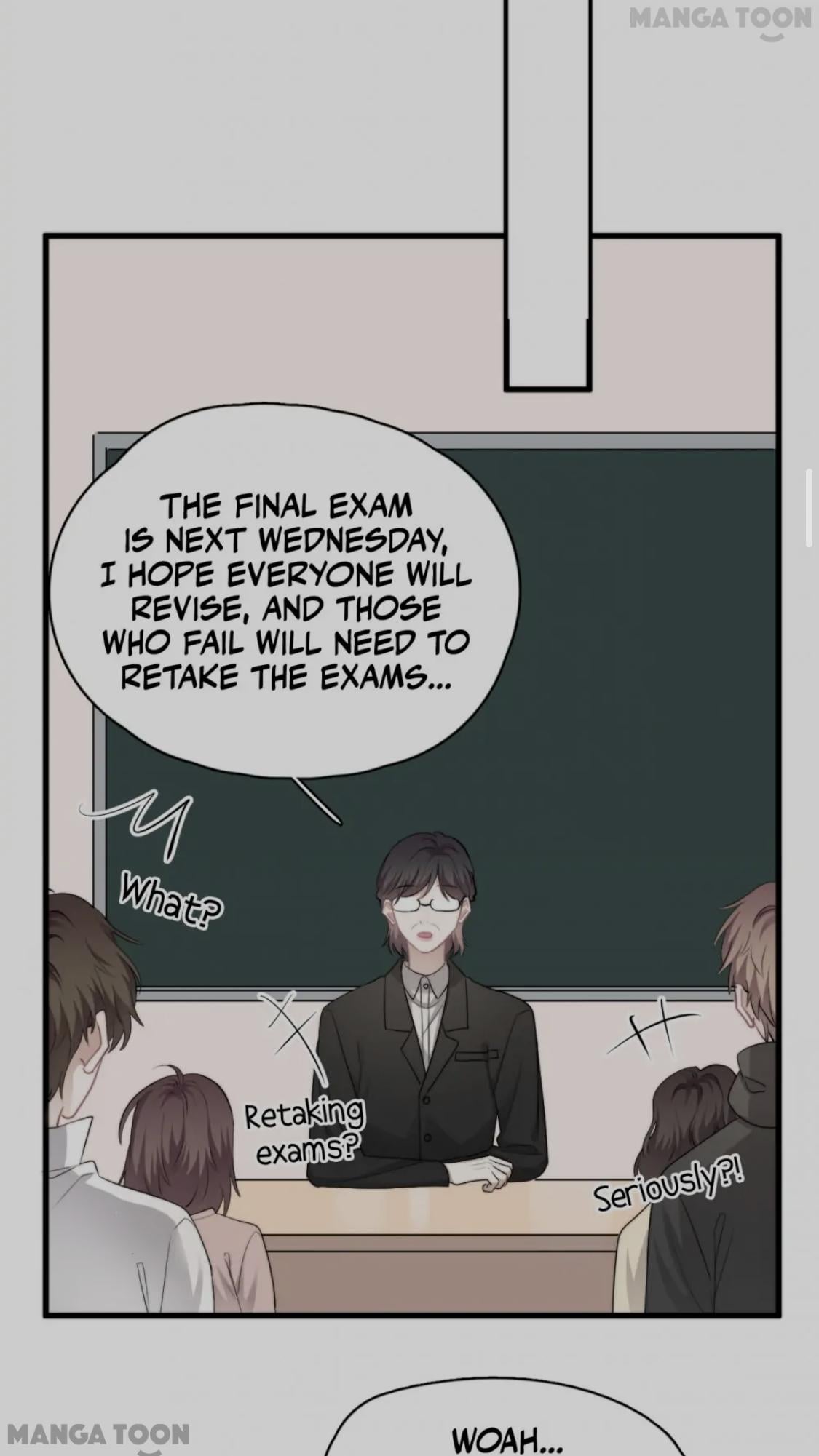 I Can’t Say No To Him Chapter 36 - page 22