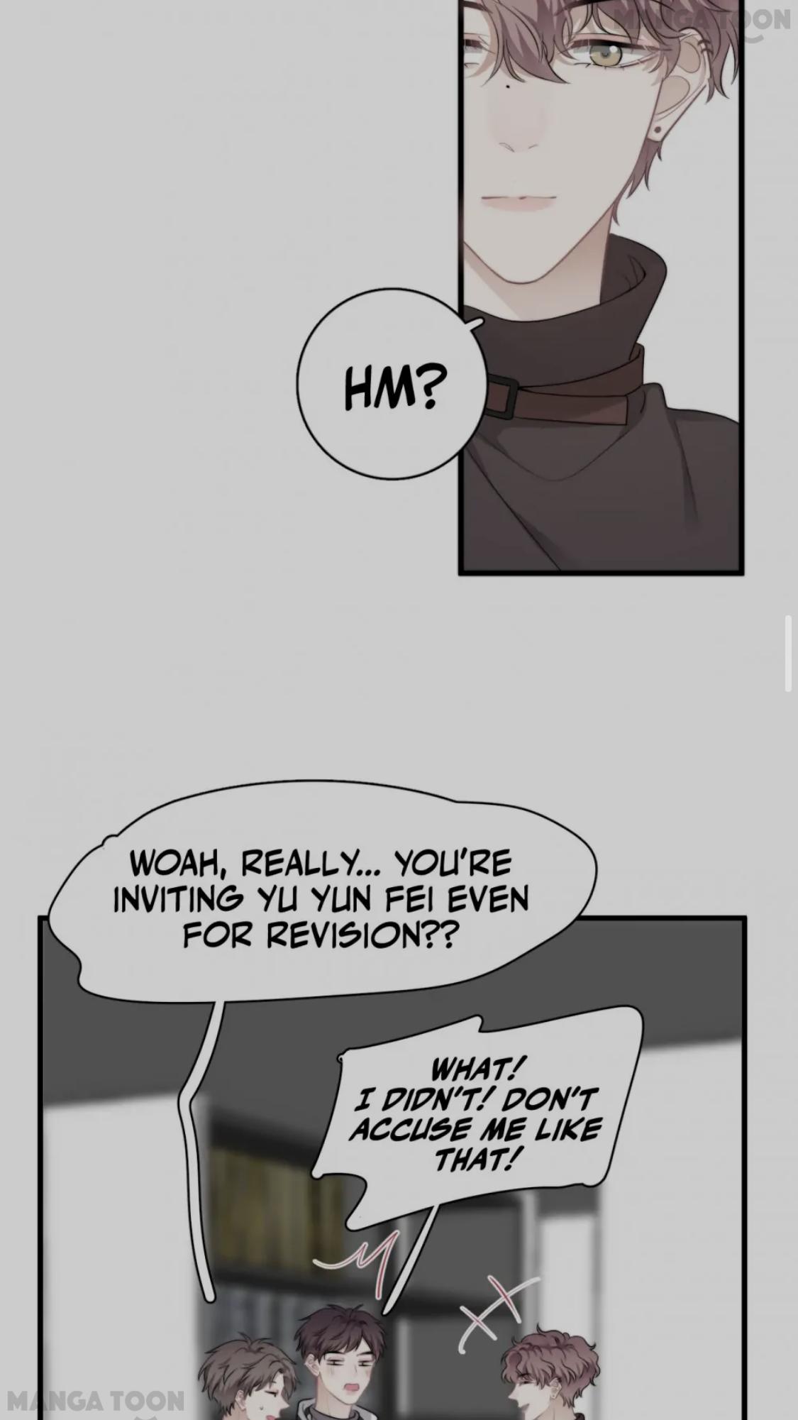 I Can’t Say No To Him Chapter 36 - page 28