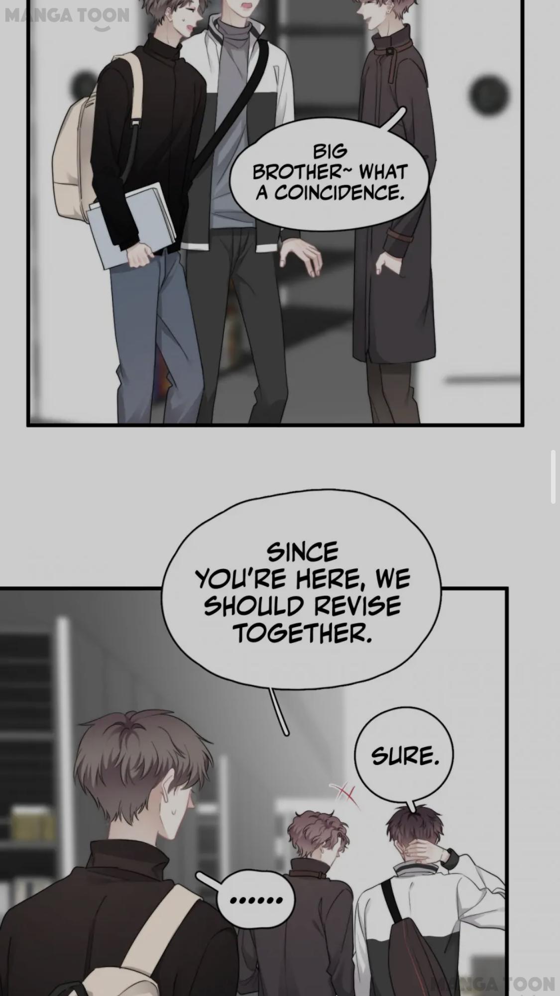 I Can’t Say No To Him Chapter 36 - page 29