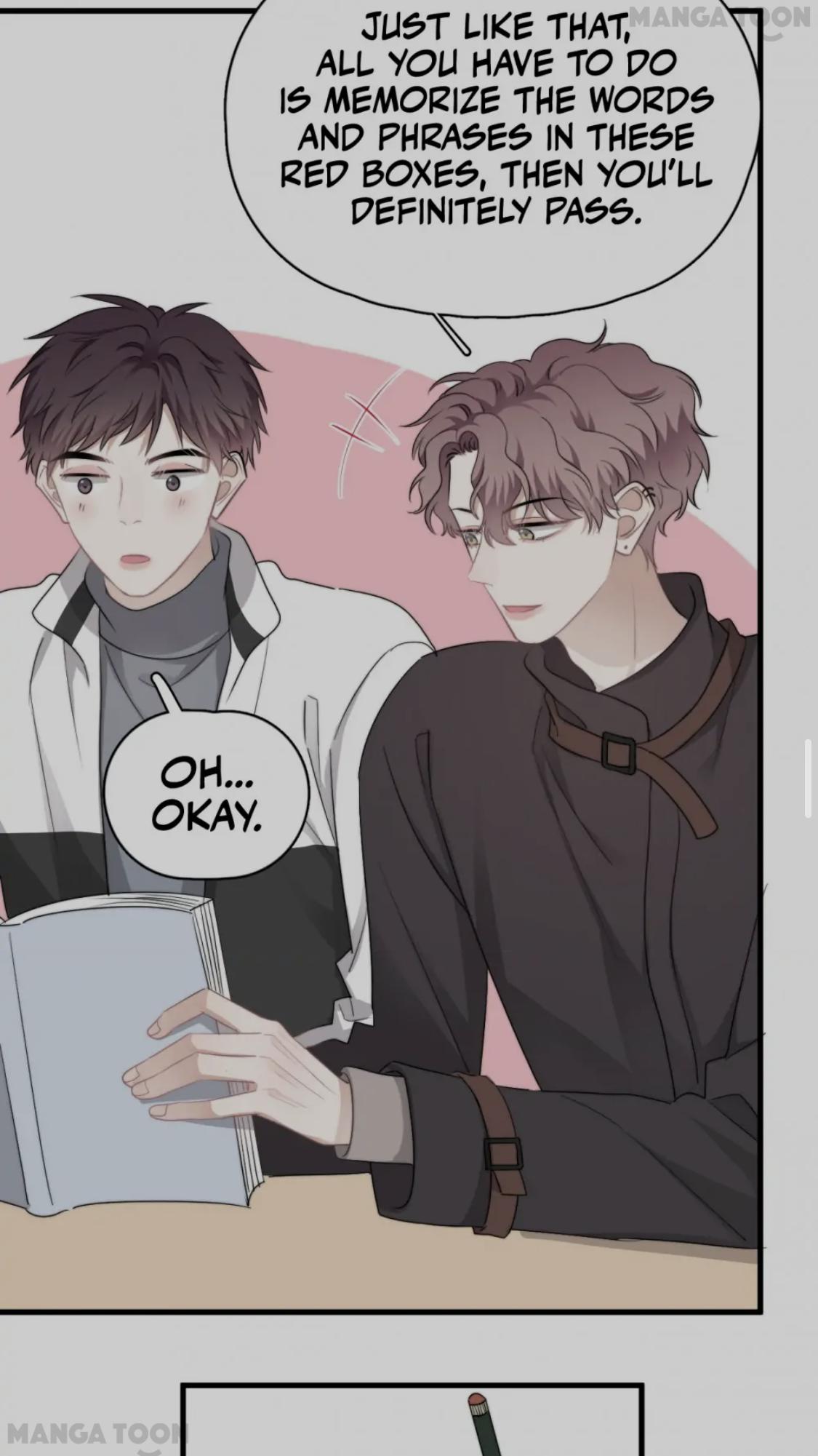 I Can’t Say No To Him Chapter 36 - page 31