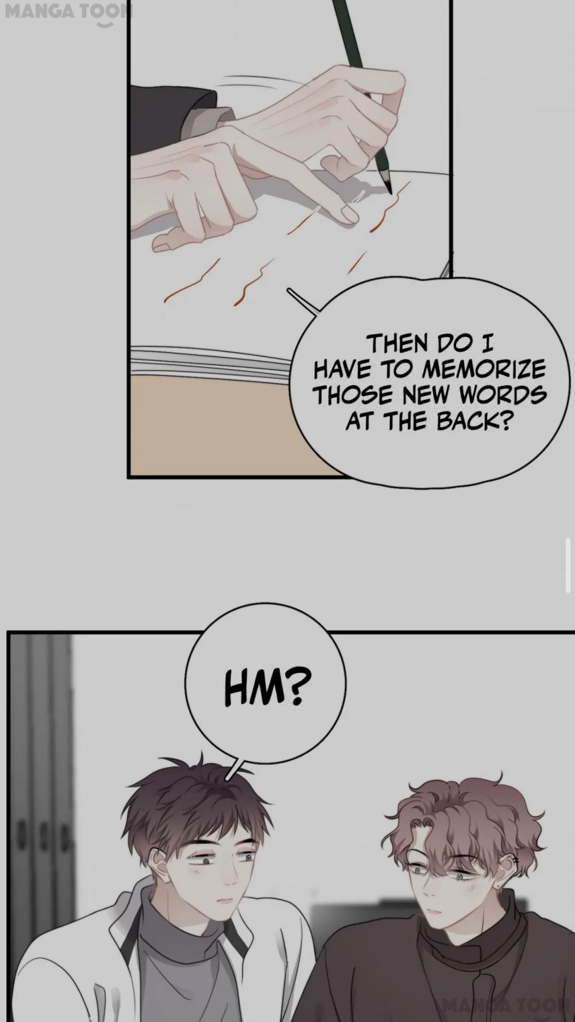 I Can’t Say No To Him Chapter 36 - page 32