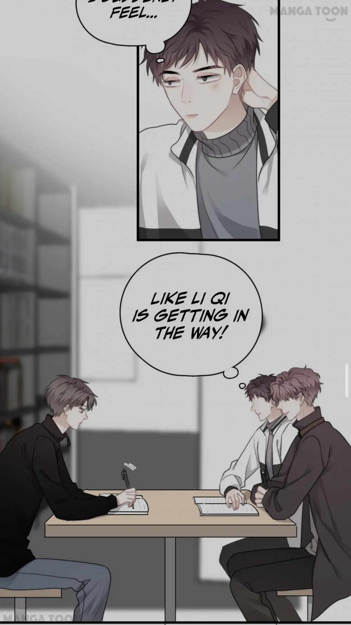 I Can’t Say No To Him Chapter 36 - page 35