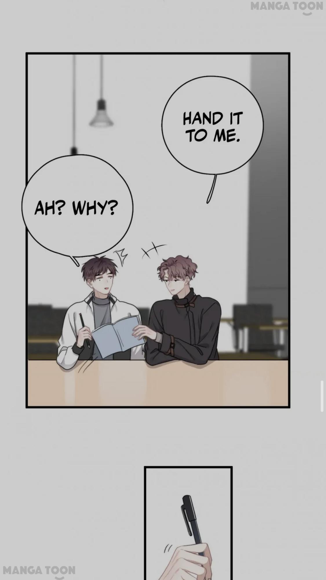 I Can’t Say No To Him Chapter 36 - page 39