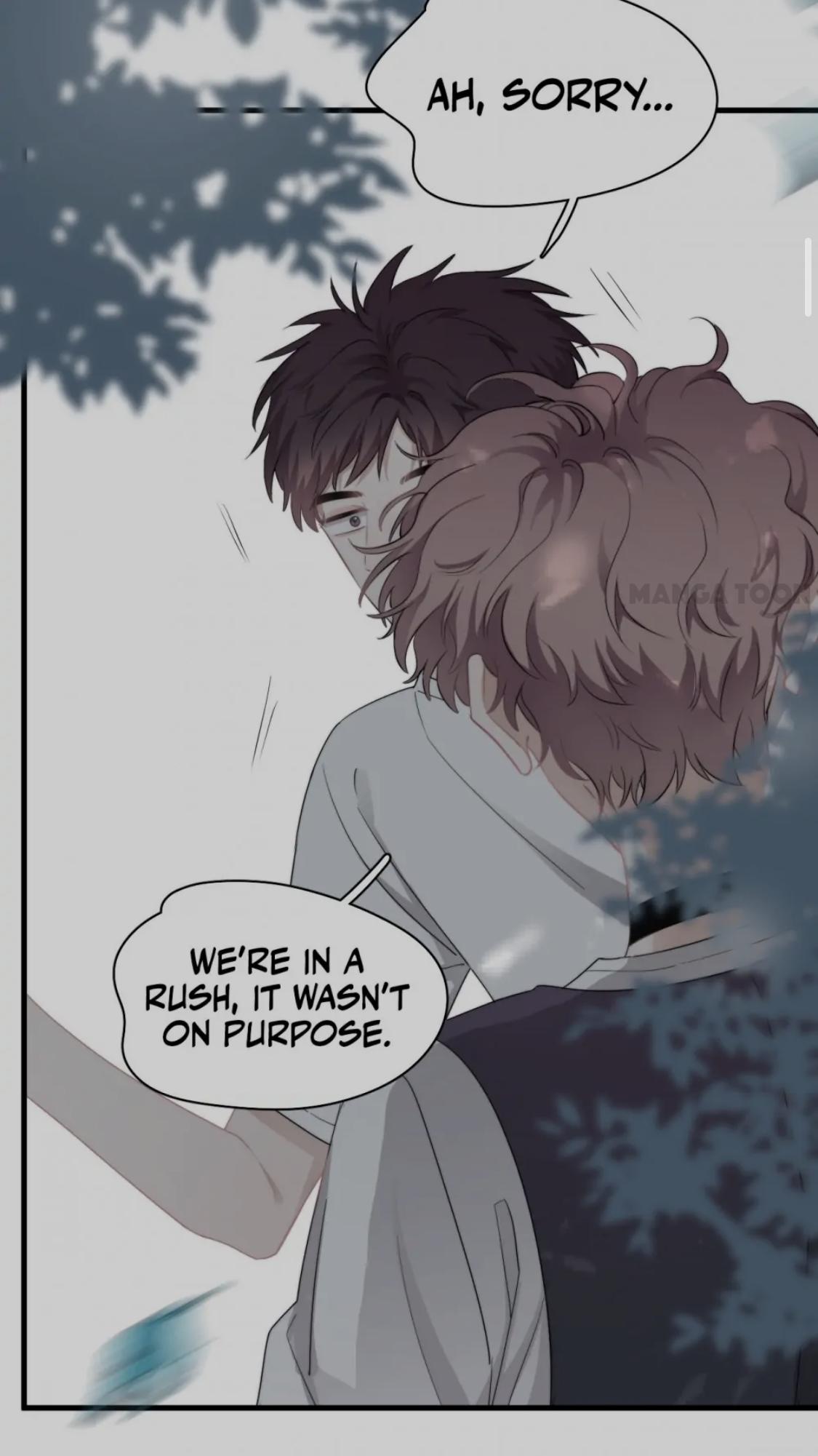 I Can’t Say No To Him Chapter 35 - page 11