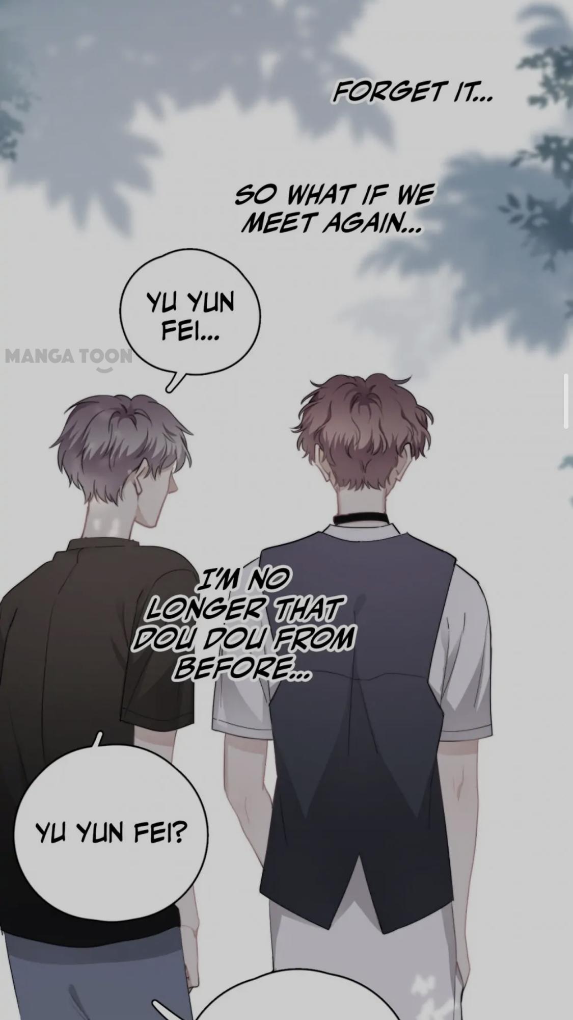 I Can’t Say No To Him Chapter 35 - page 27