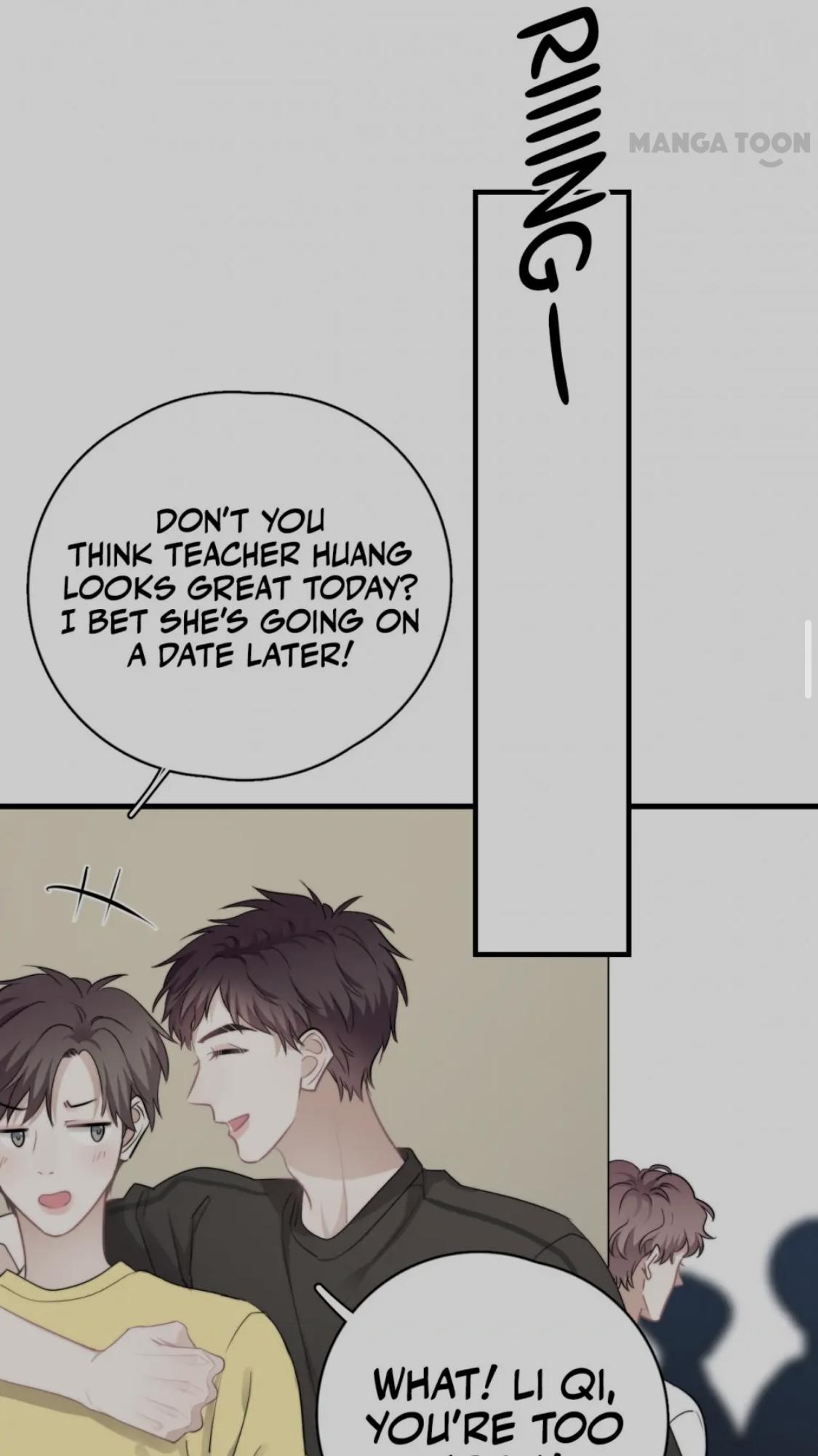 I Can’t Say No To Him Chapter 35 - page 31