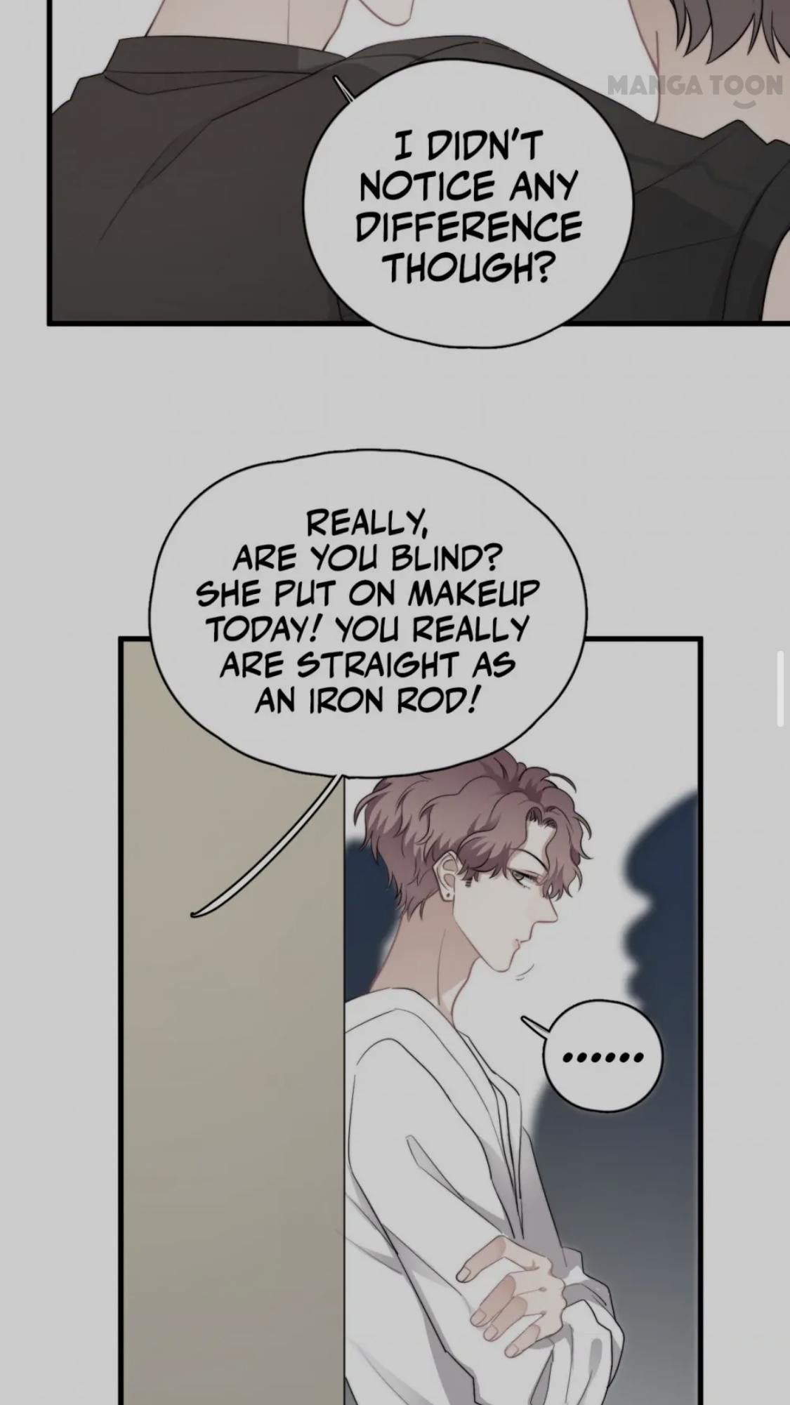 I Can’t Say No To Him Chapter 35 - page 33