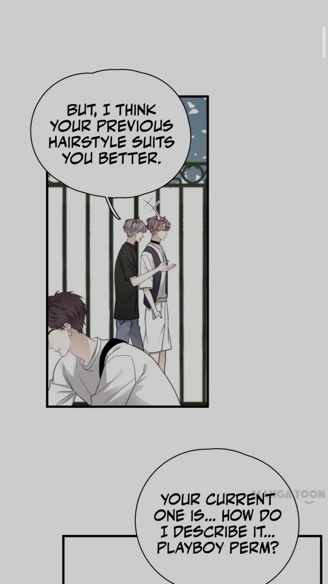 I Can’t Say No To Him Chapter 35 - page 5