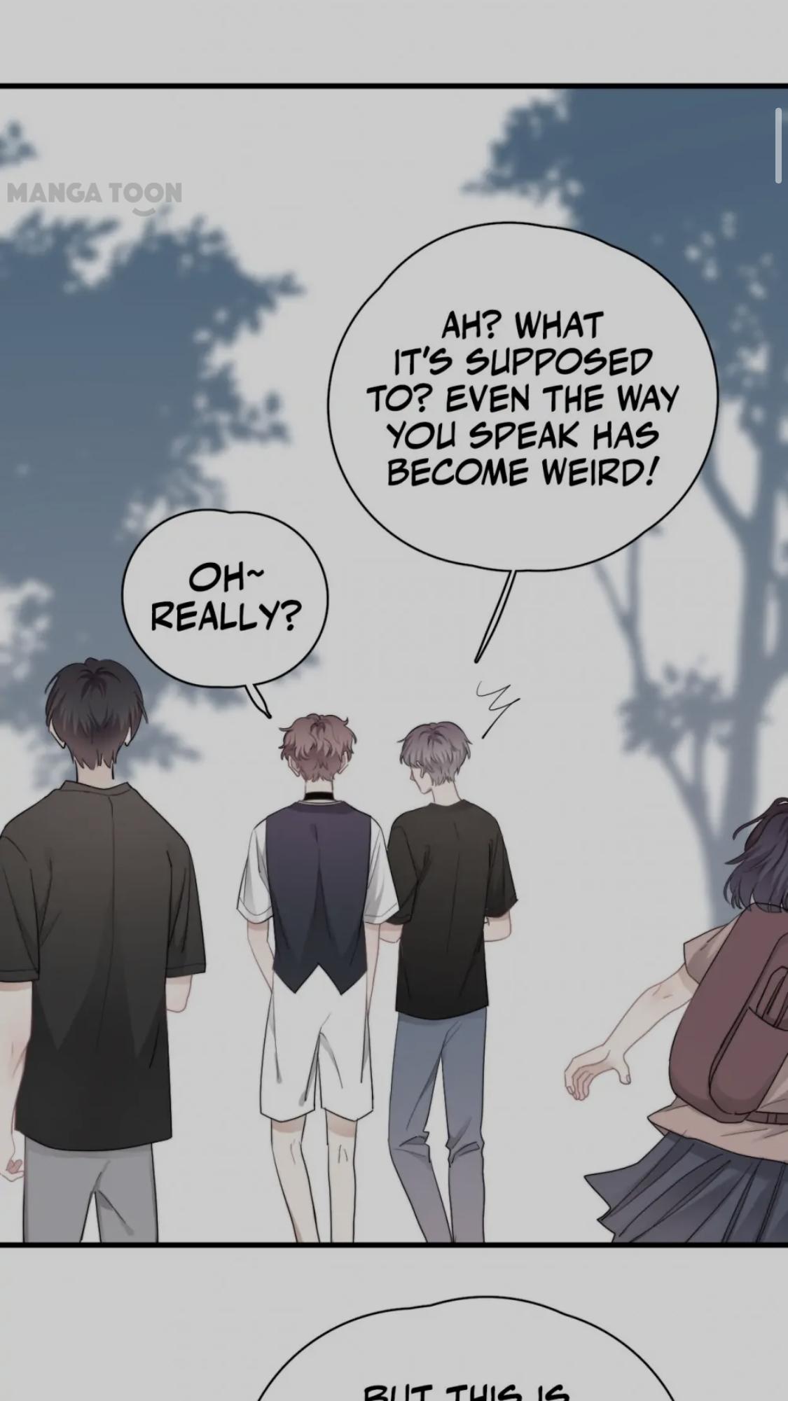 I Can’t Say No To Him Chapter 35 - page 7